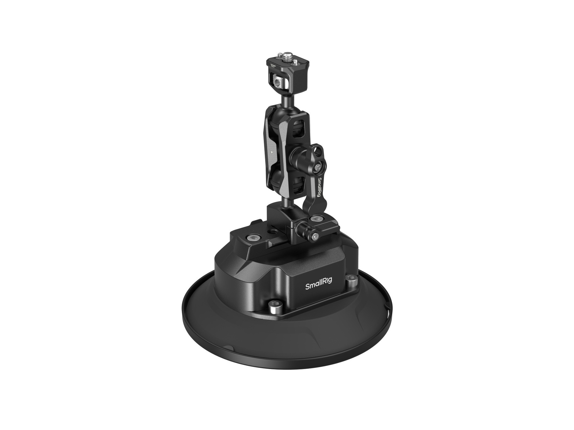 SmallRig 5399 5" Electric Suction Cup Mount Kit