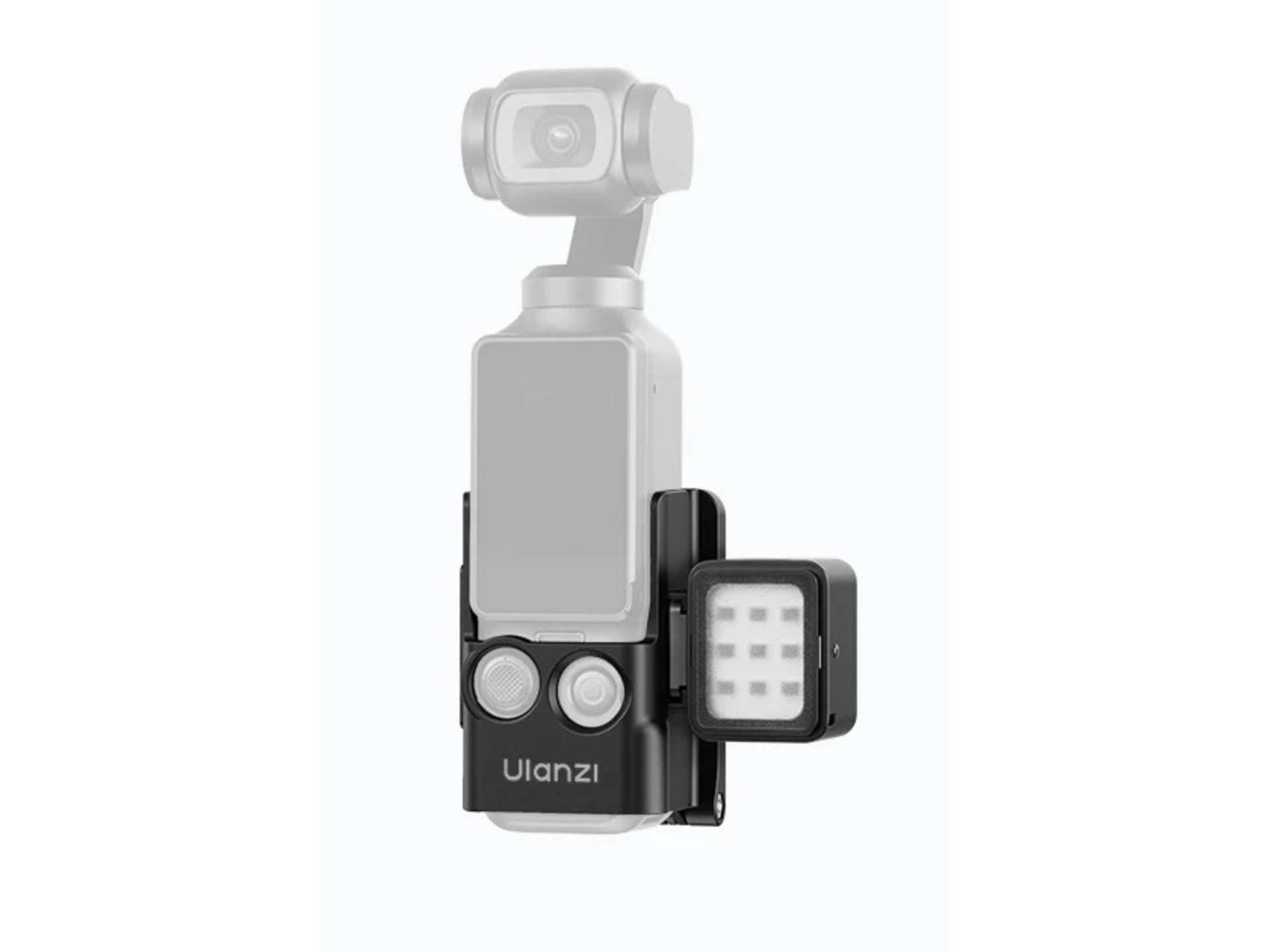 Ulanzi PK15 Pocket 3/4 Magnetic Extend Bracket