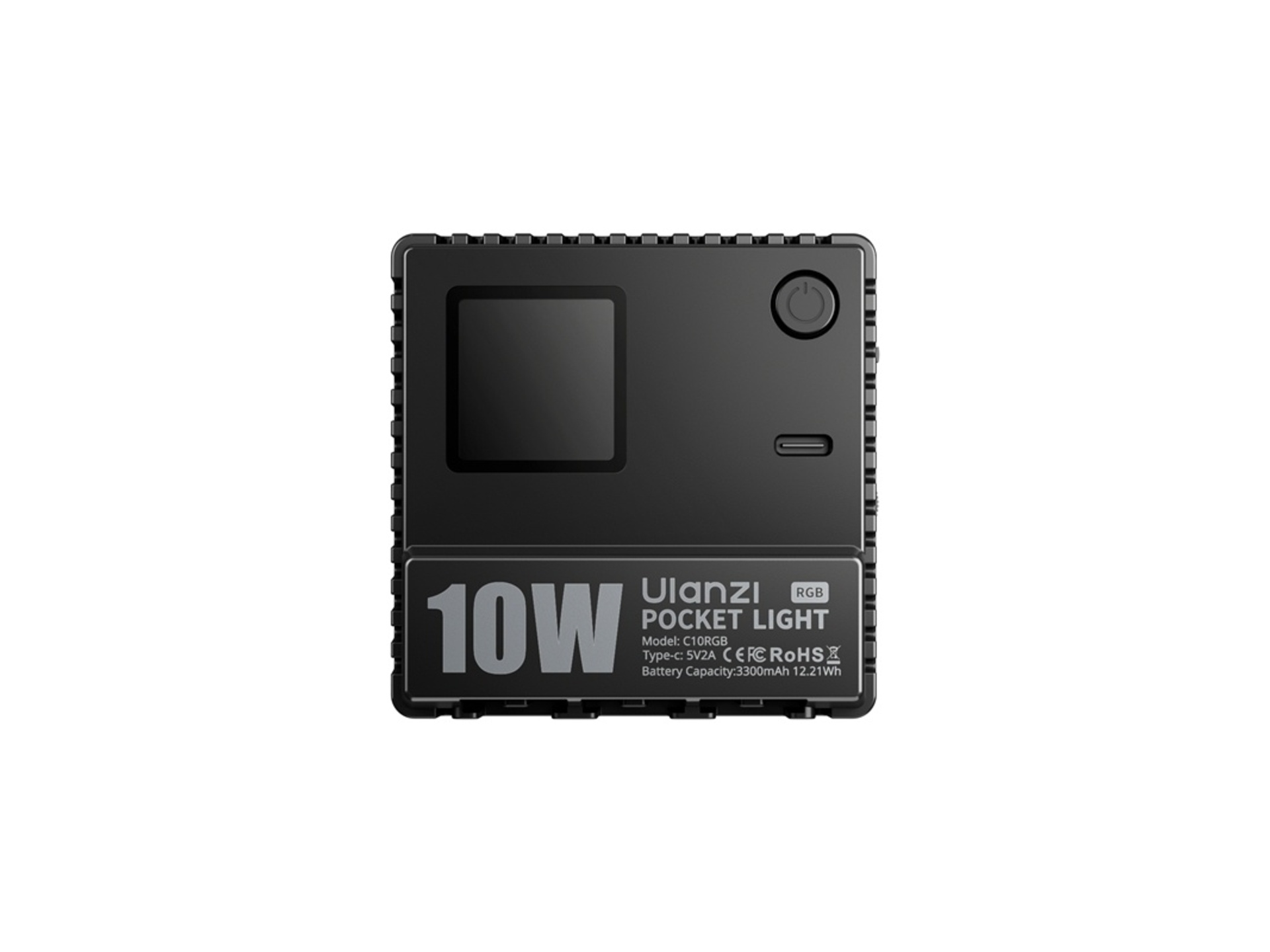 Ulanzi C01RGB 10W Pocket Light