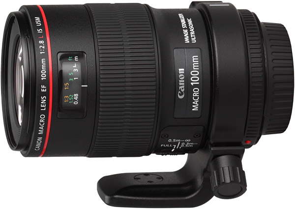 Canon EF 100mm f2.8L IS USM Macro Lens | Rubber Monkey | NZ