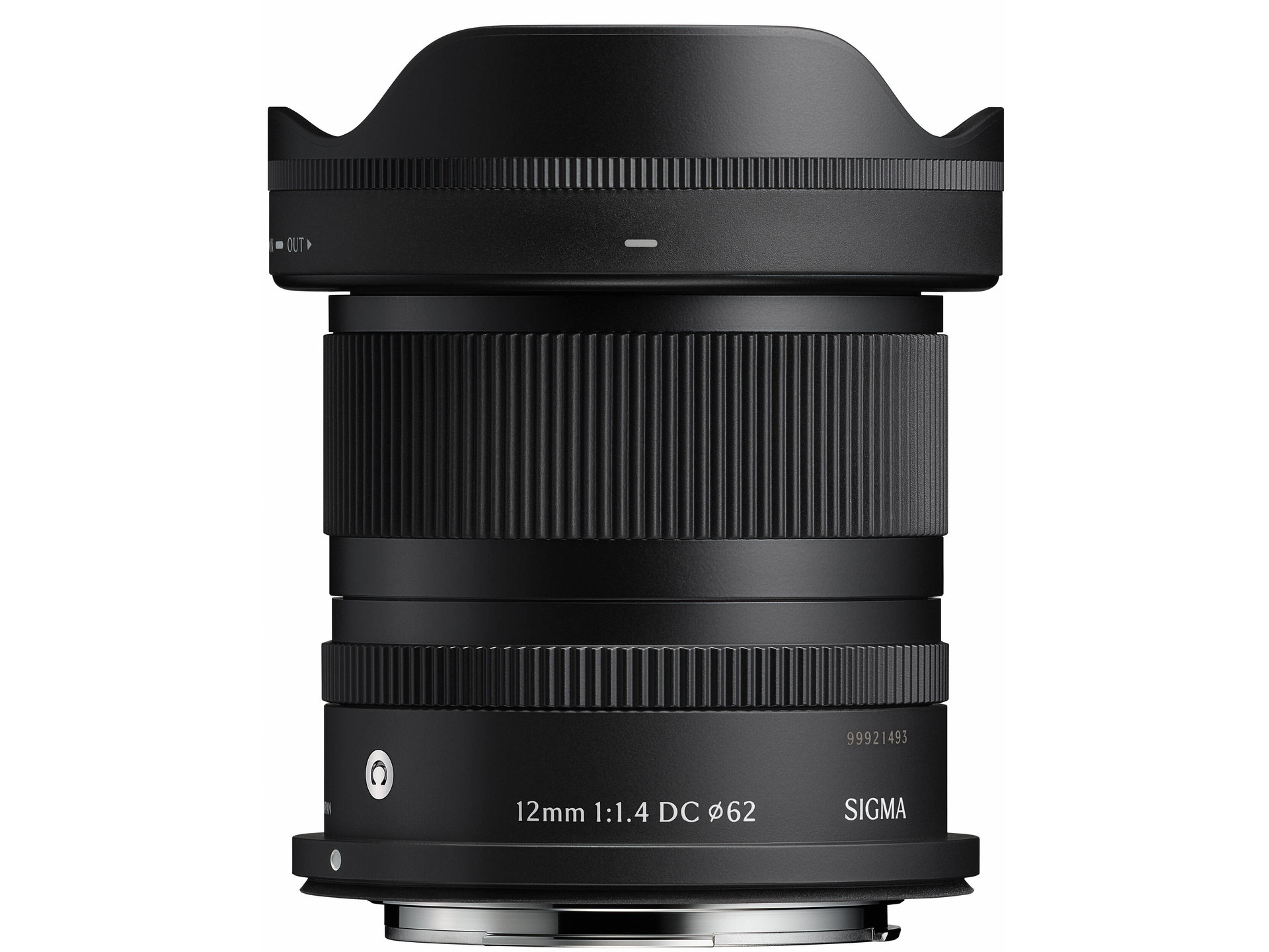 Sigma 12mm f/1.4 DC Contemporary Lens (Canon RF)