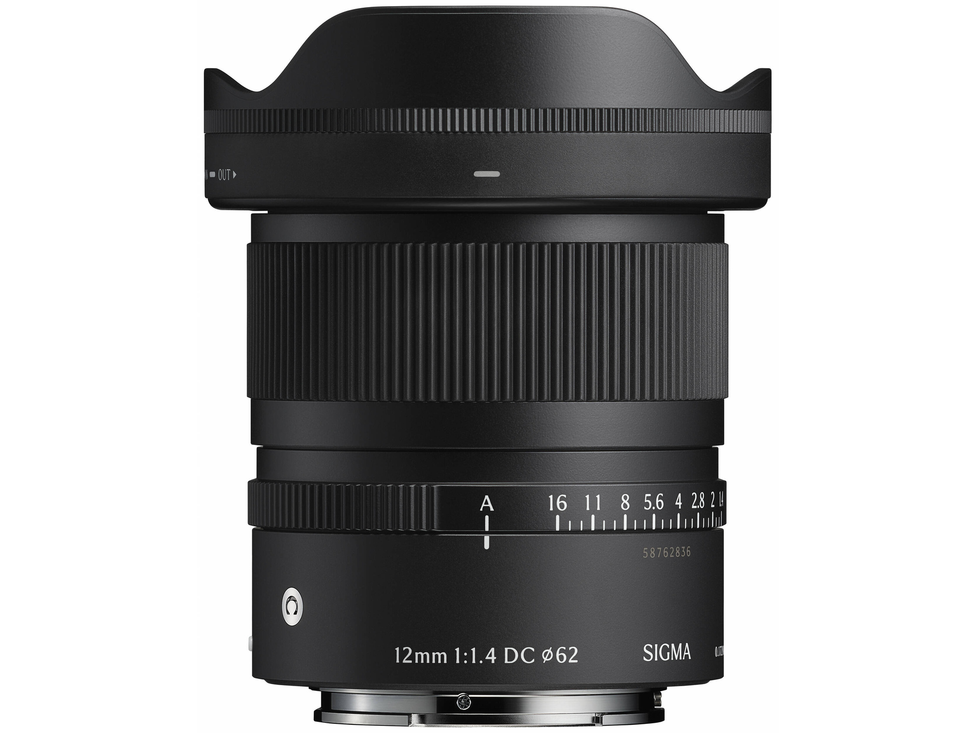 Sigma 12mm f/1.4 DC Contemporary Lens (Sony E)