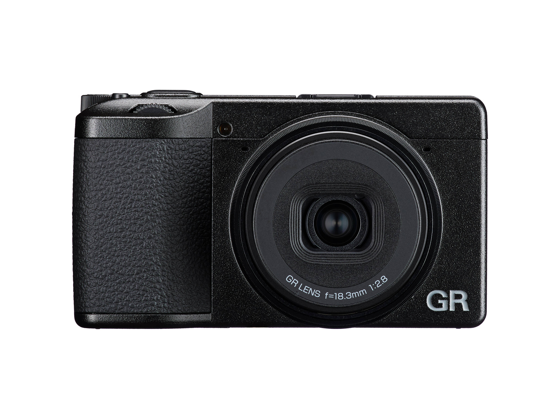 Ricoh GR IV Digital Camera
