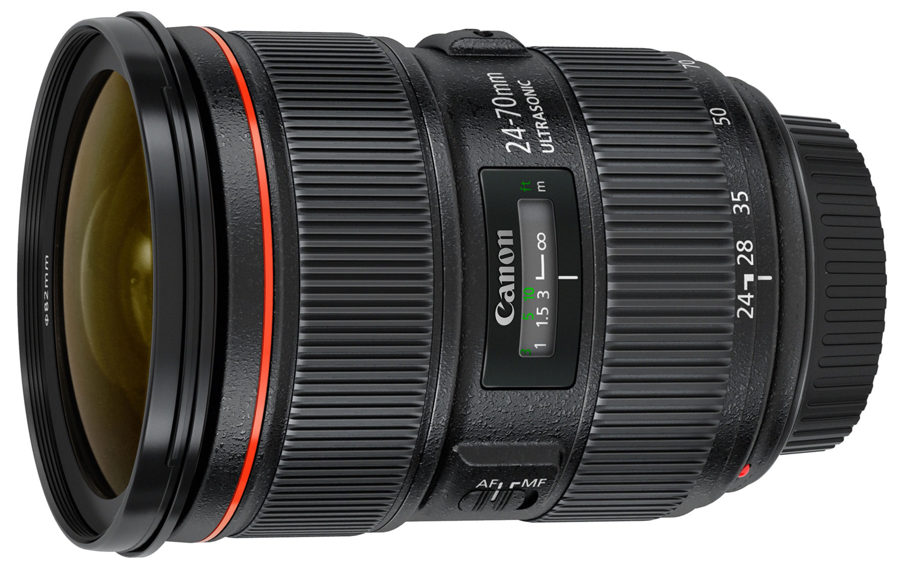 Canon EF 24-70mm f/2.8 L II USM Lens | Rubber Monkey | NZ