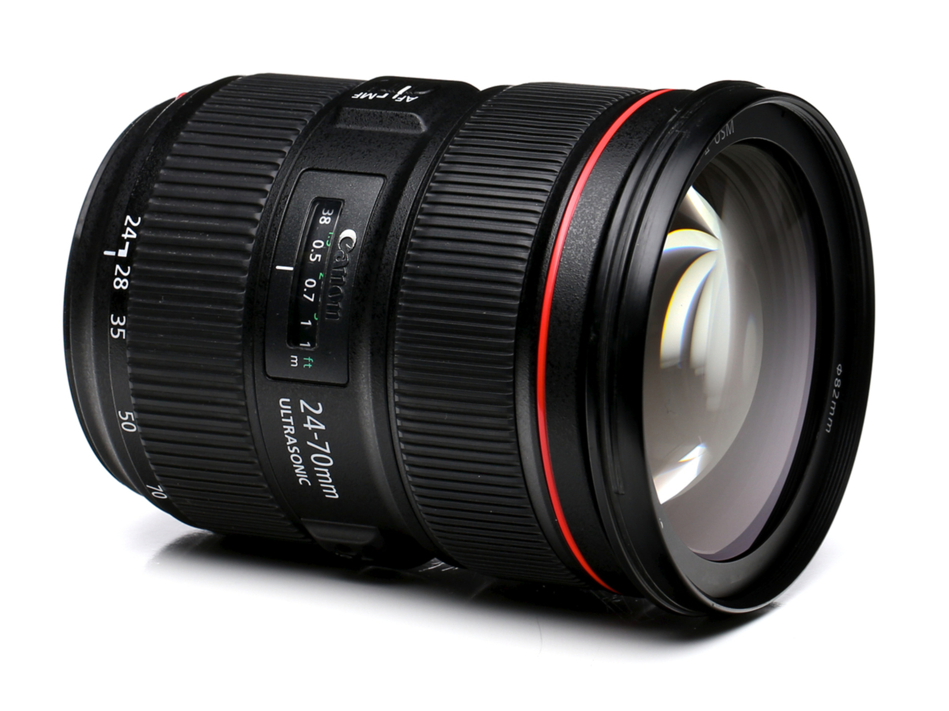 Canon 24-70mm F/2.8L EF USM II - Lenses - Lenses D-SLR