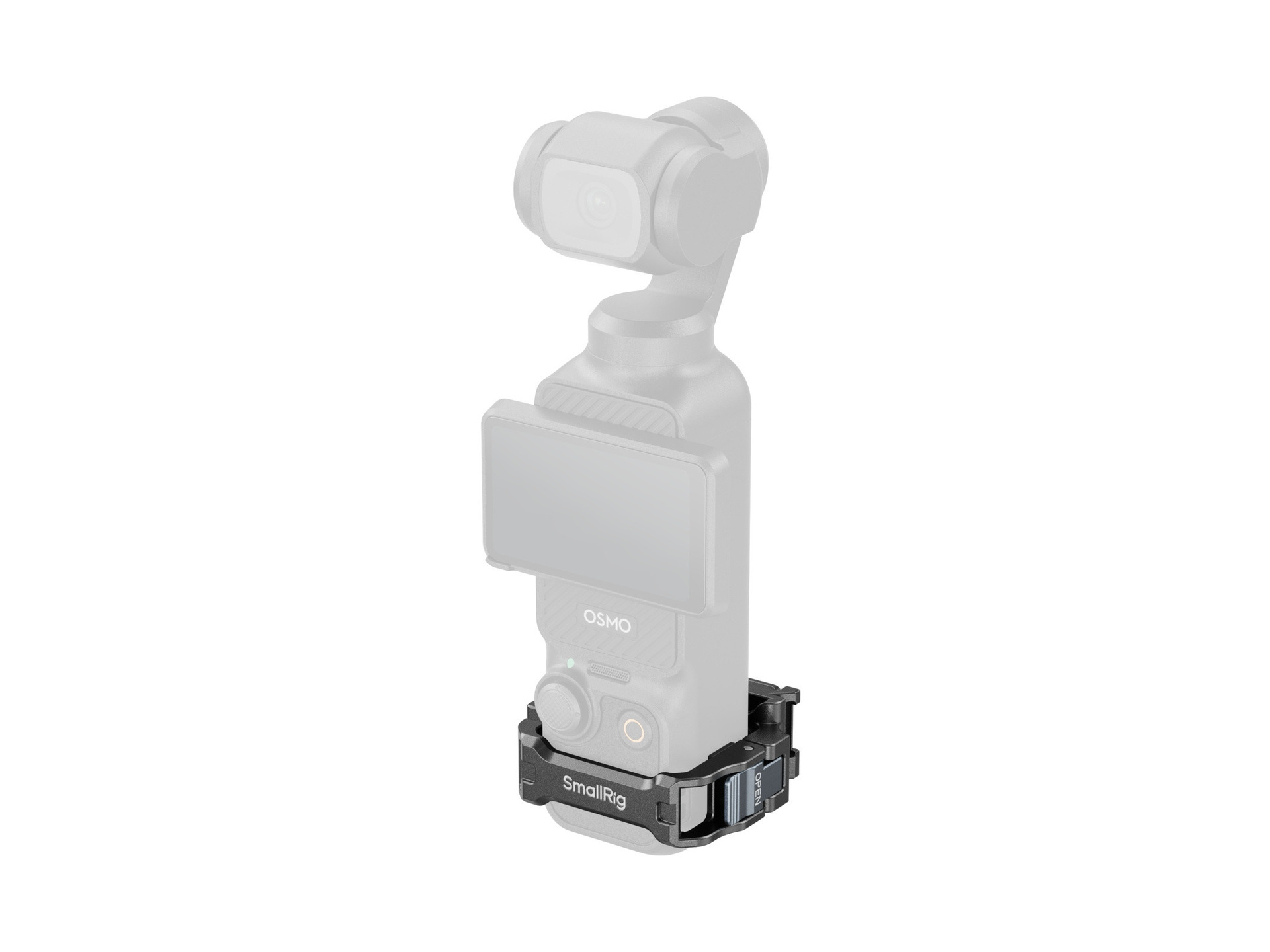 SmallRig 5607 Cage Adapter for DJI Osmo Pocket 3/4