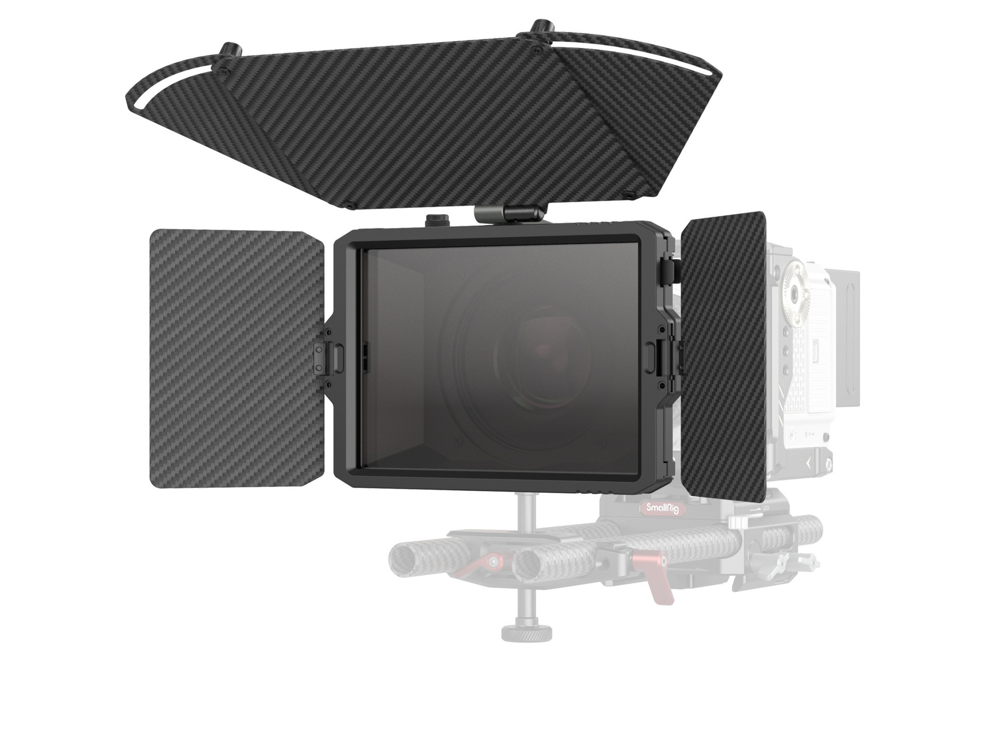 SmallRig 3680B Mini Matte Box Pro