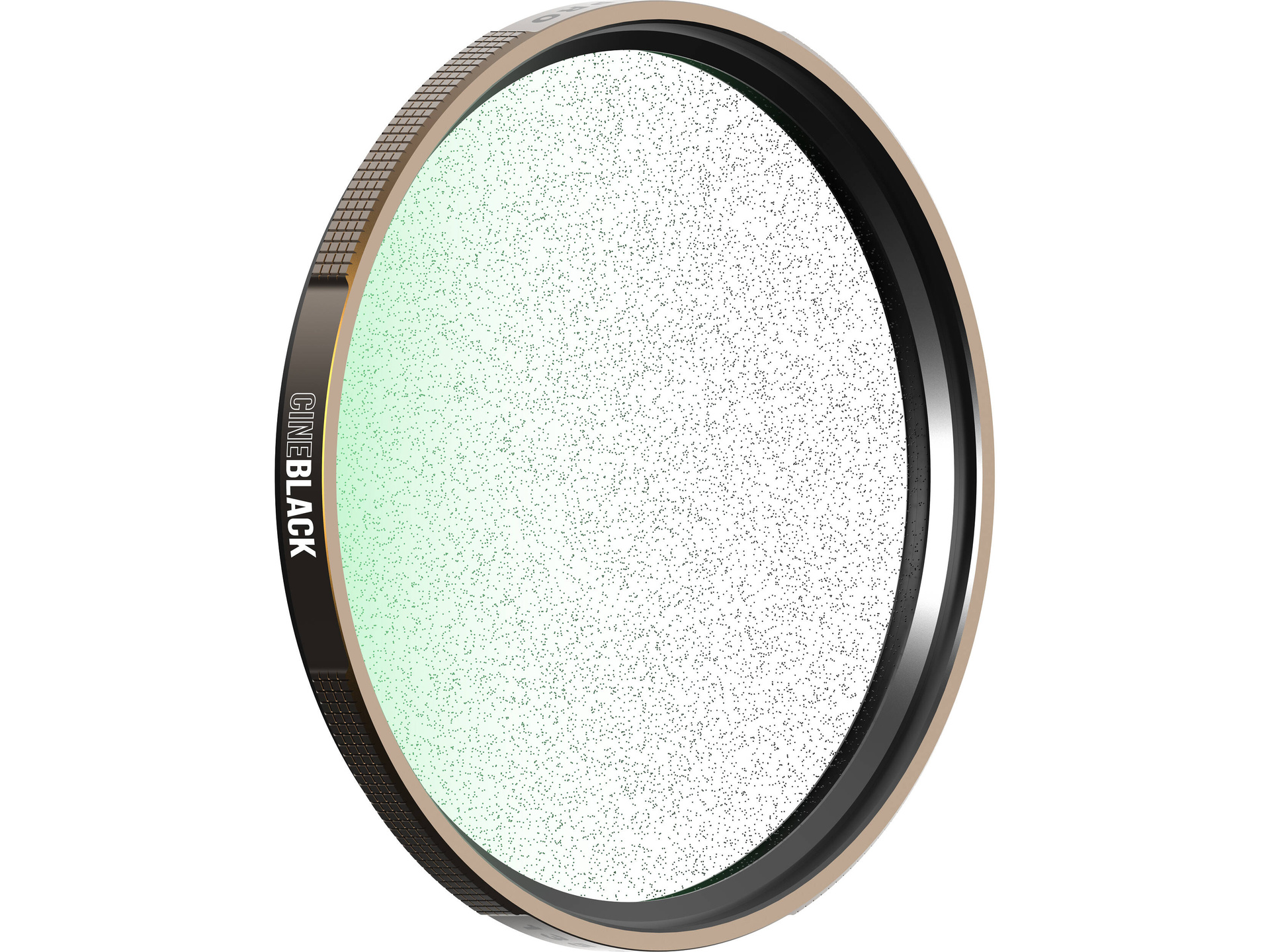 PolarPro CineBlack 1/2 Density Filter (67mm)
