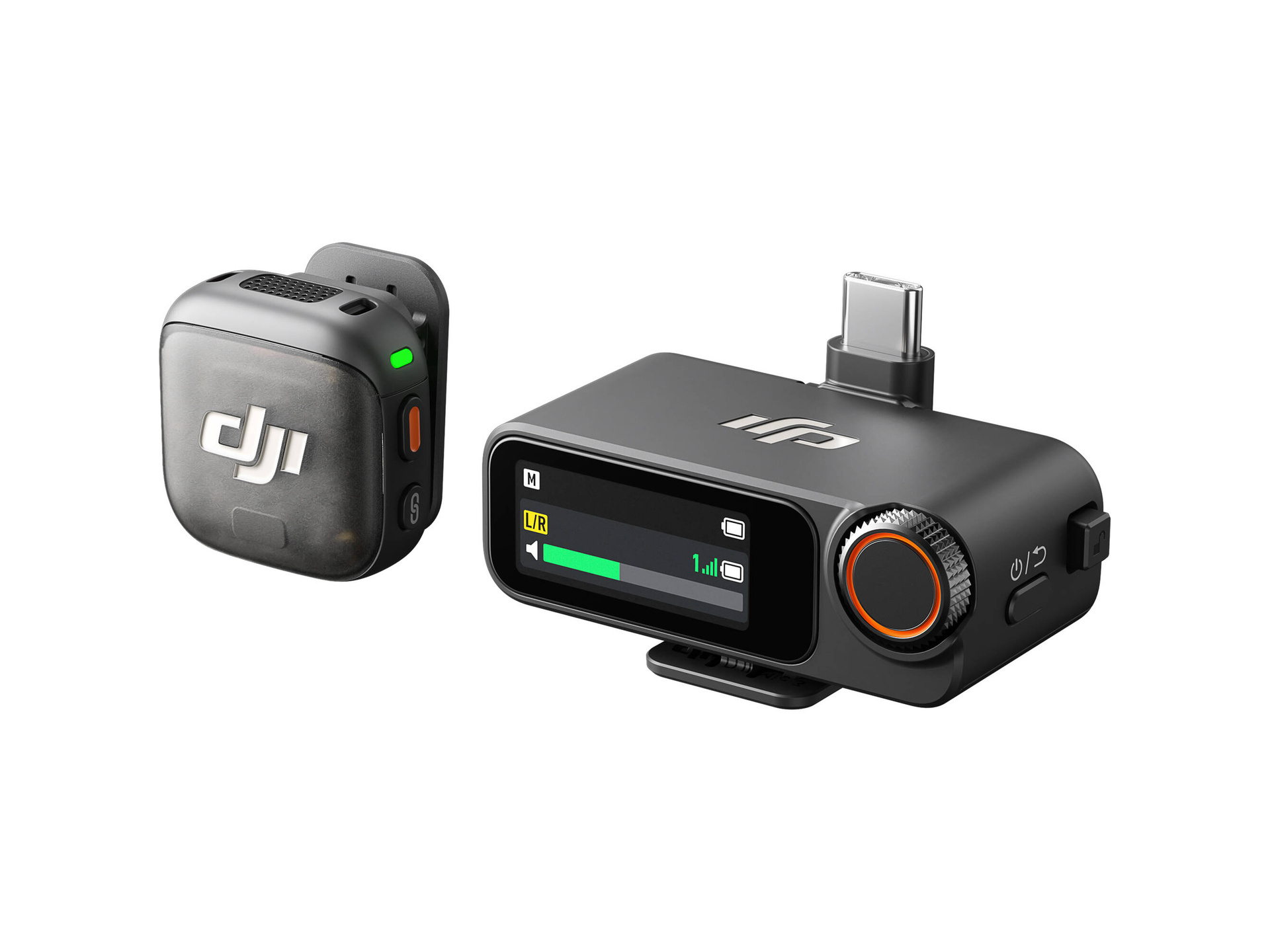 DJI Mic 3 Wireless Microphone (1 TX + 1 RX) | Rubber Monkey | NZ