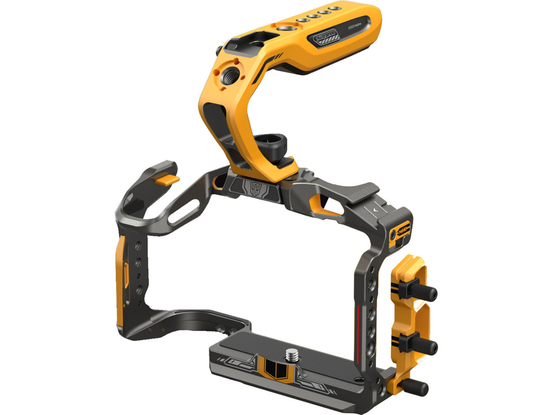 SmallRig 5608  "Black Mamba" Cage Kit for Canon EOS R5 Mark II (BumbleBee Edition)