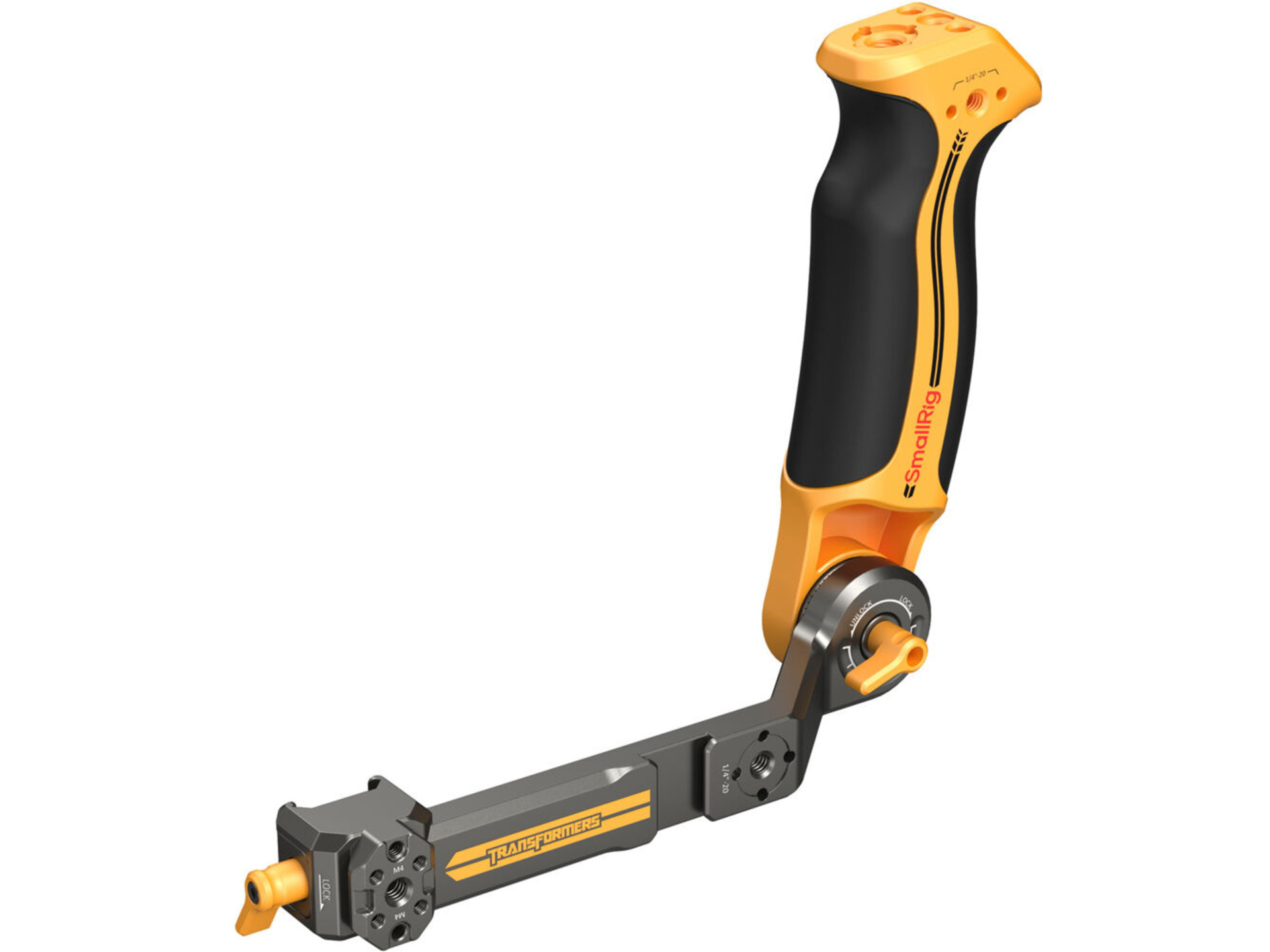 SmallRig 5524 Sling Handle for DJI RS Series (Bumblebee Edition)