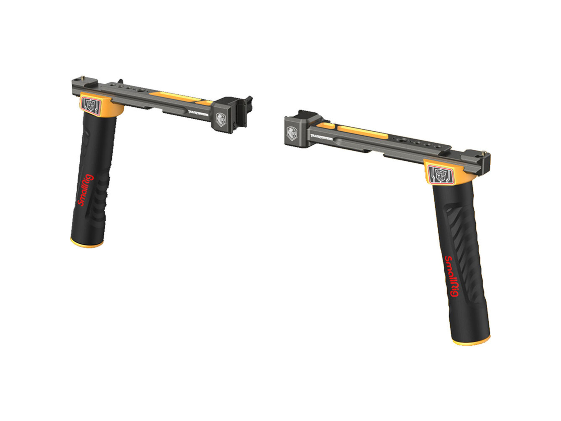 SmallRig 5526 Dual Handgrip Set for DJI RS Series (Bumblebee Edition)
