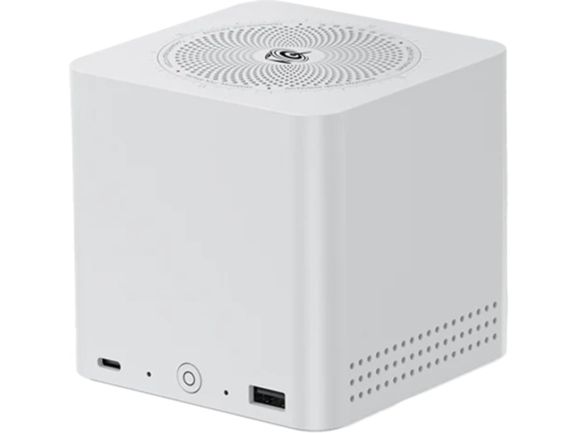 Beelink ME mini 6-Slot Home Storage NAS (N150 12GB RAM 1x2TB SSD)