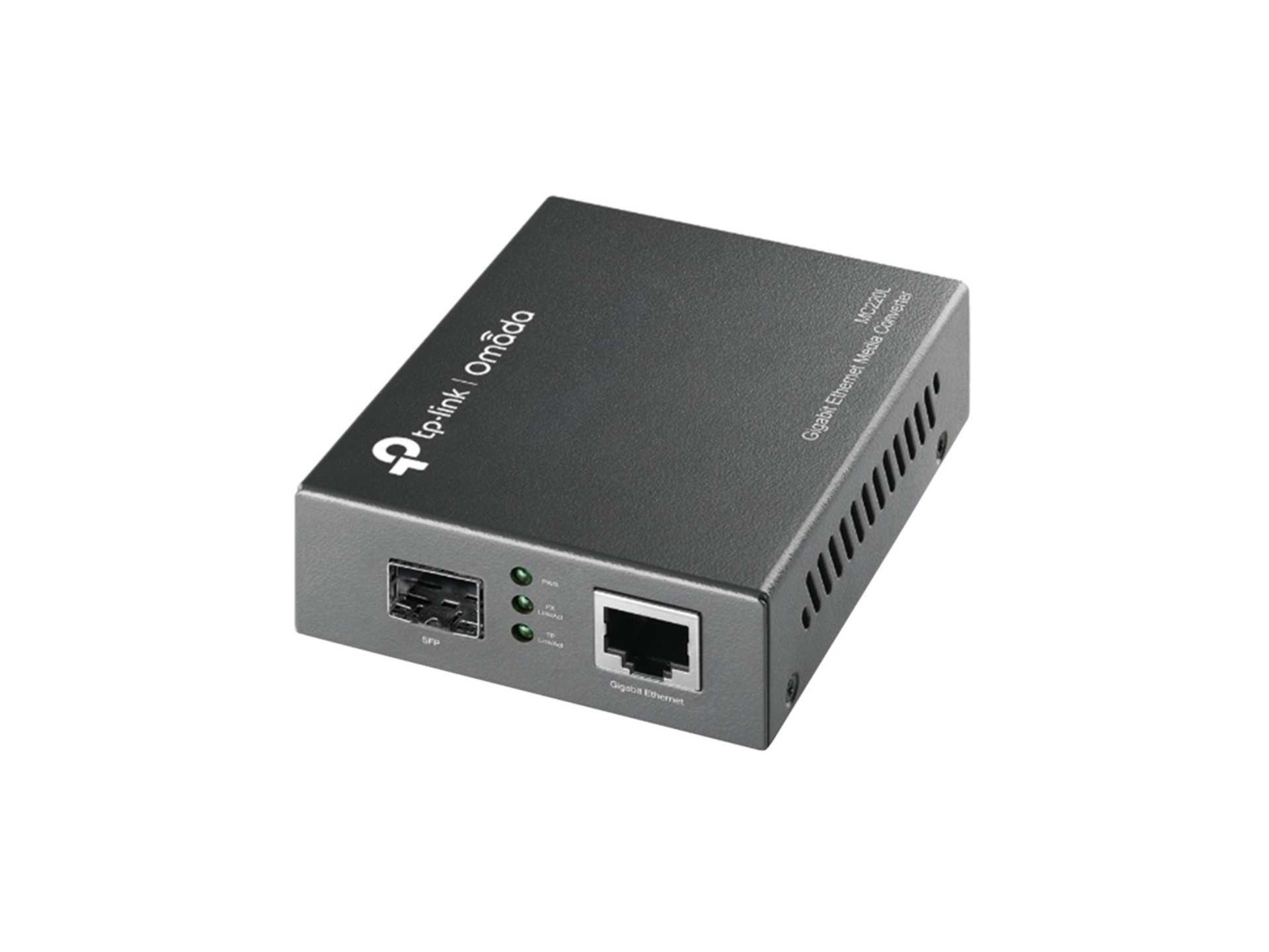 TP-Link MC220L V5 Gigabit SFP Media Converter