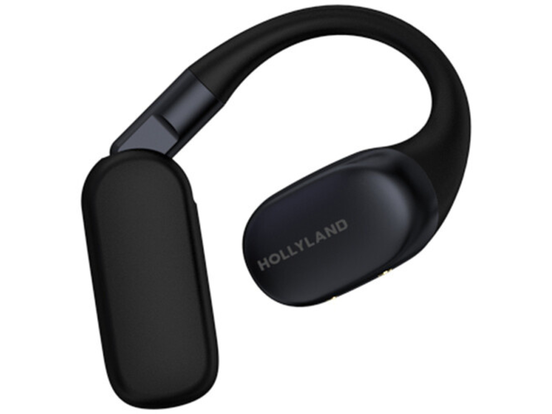 Hollyland OWS Monitor Earphone for LARK MAX 2 (2.4GHz, Space Gray)