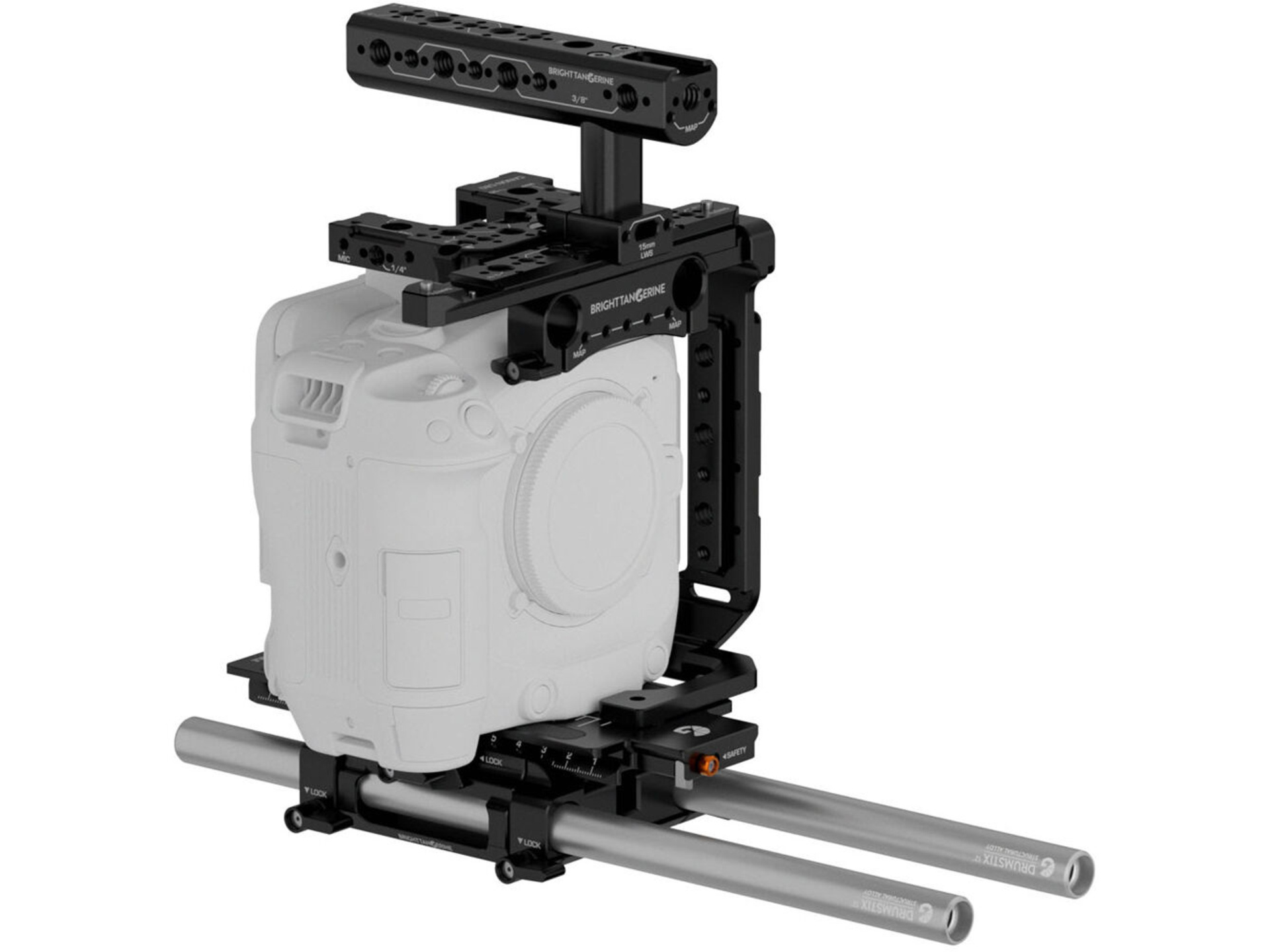 Bright Tangerine Create Advanced Kit for Canon C80