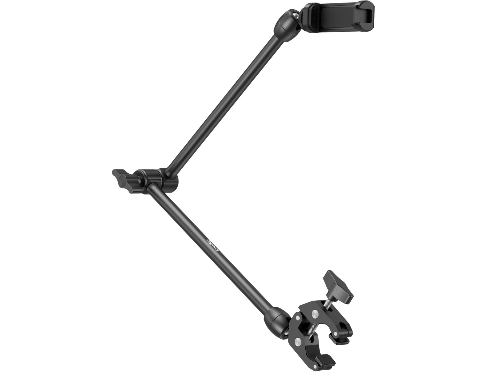 SmallRig 5624 Desktop Magic Arm with Crab-Shaped Clamp Kit