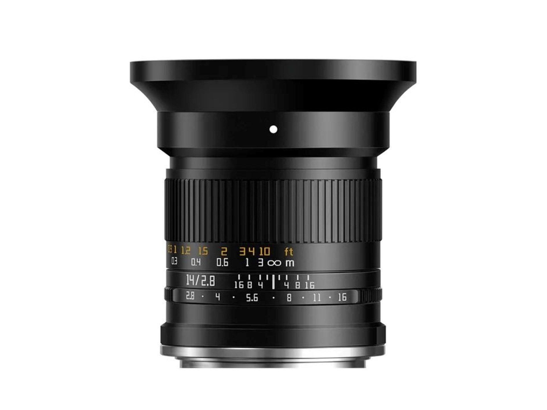 TTArtisan MF 14mm f/2.8 Lens (Nikon Z)