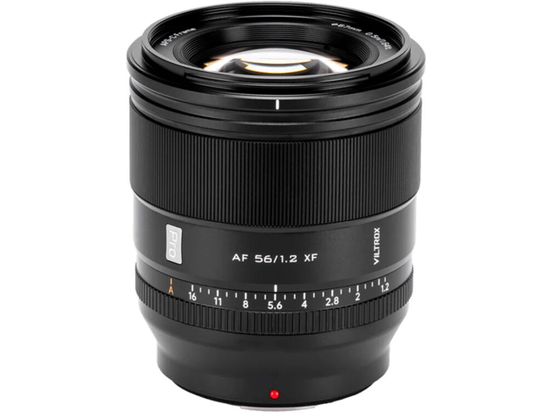 Viltrox AF 56mm f/1.2 Pro XF Lens (FUJIFILM X)