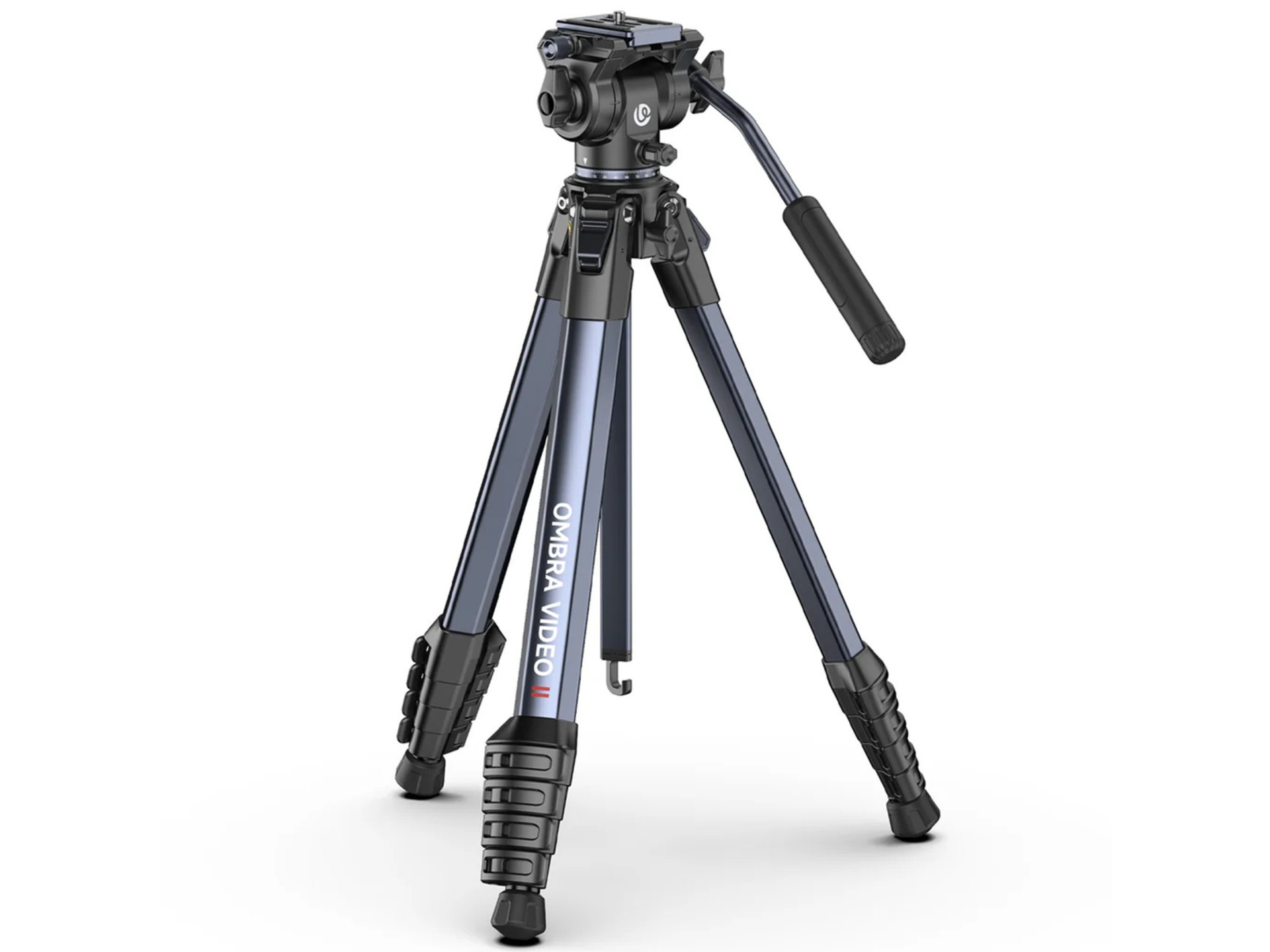 Ulanzi OMBRA VIDEO II Travel Tripod with Fluid Head
