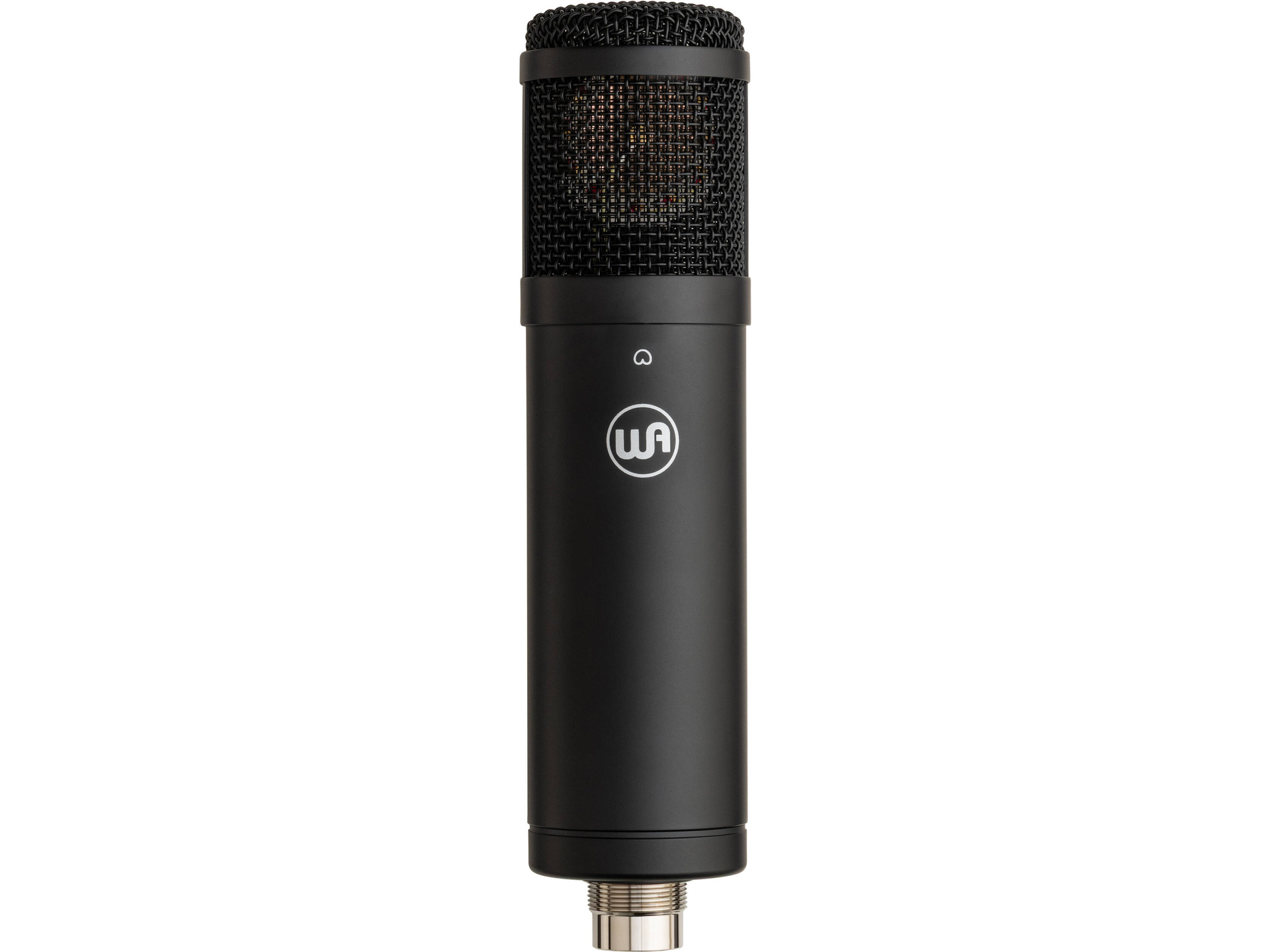 Warm Audio WA-47jr SE Large-Diaphragm Condenser Microphone (Black)