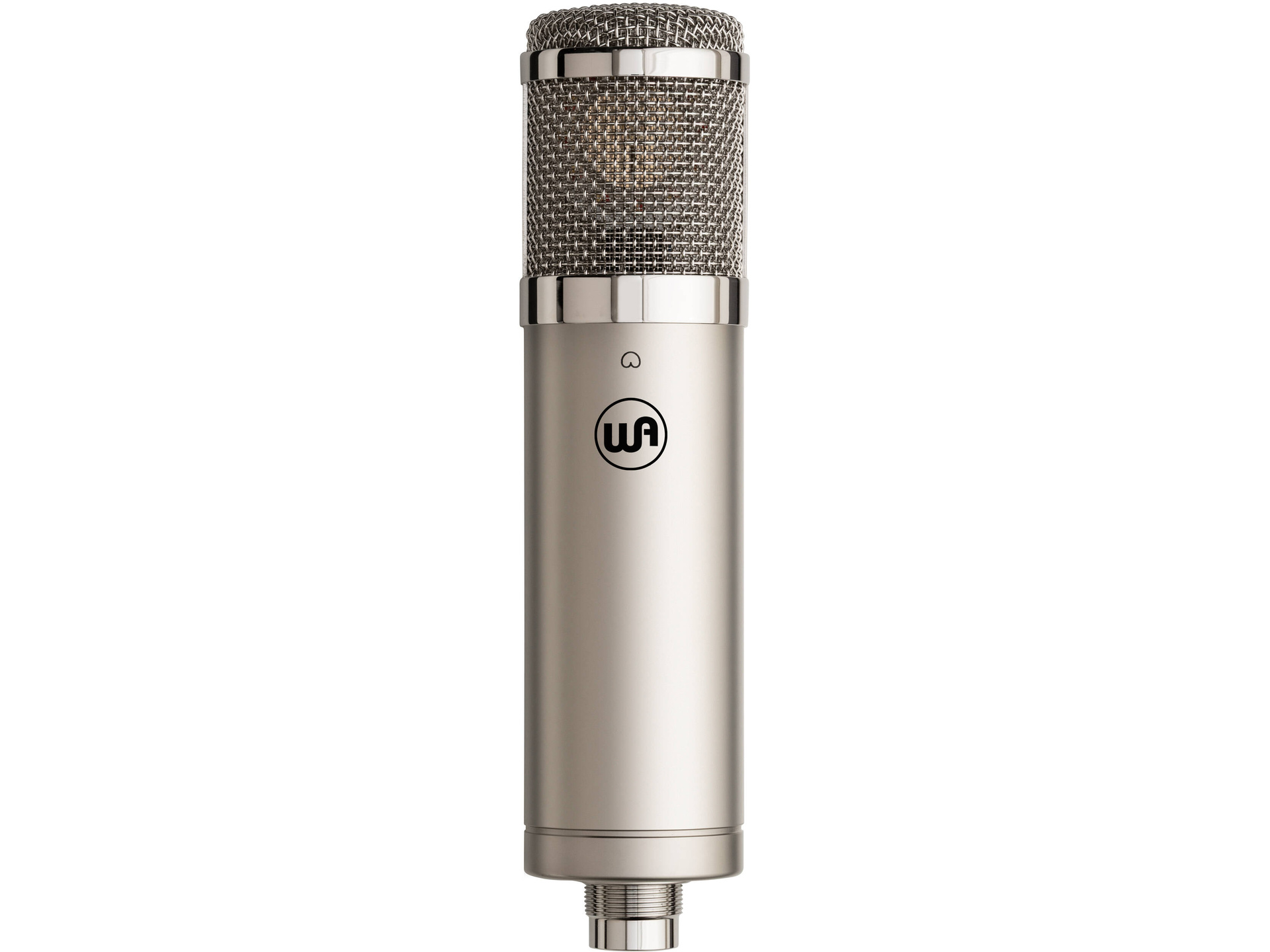 Warm Audio WA-47jr SE Large-Diaphragm Condenser Microphone (Nickel)