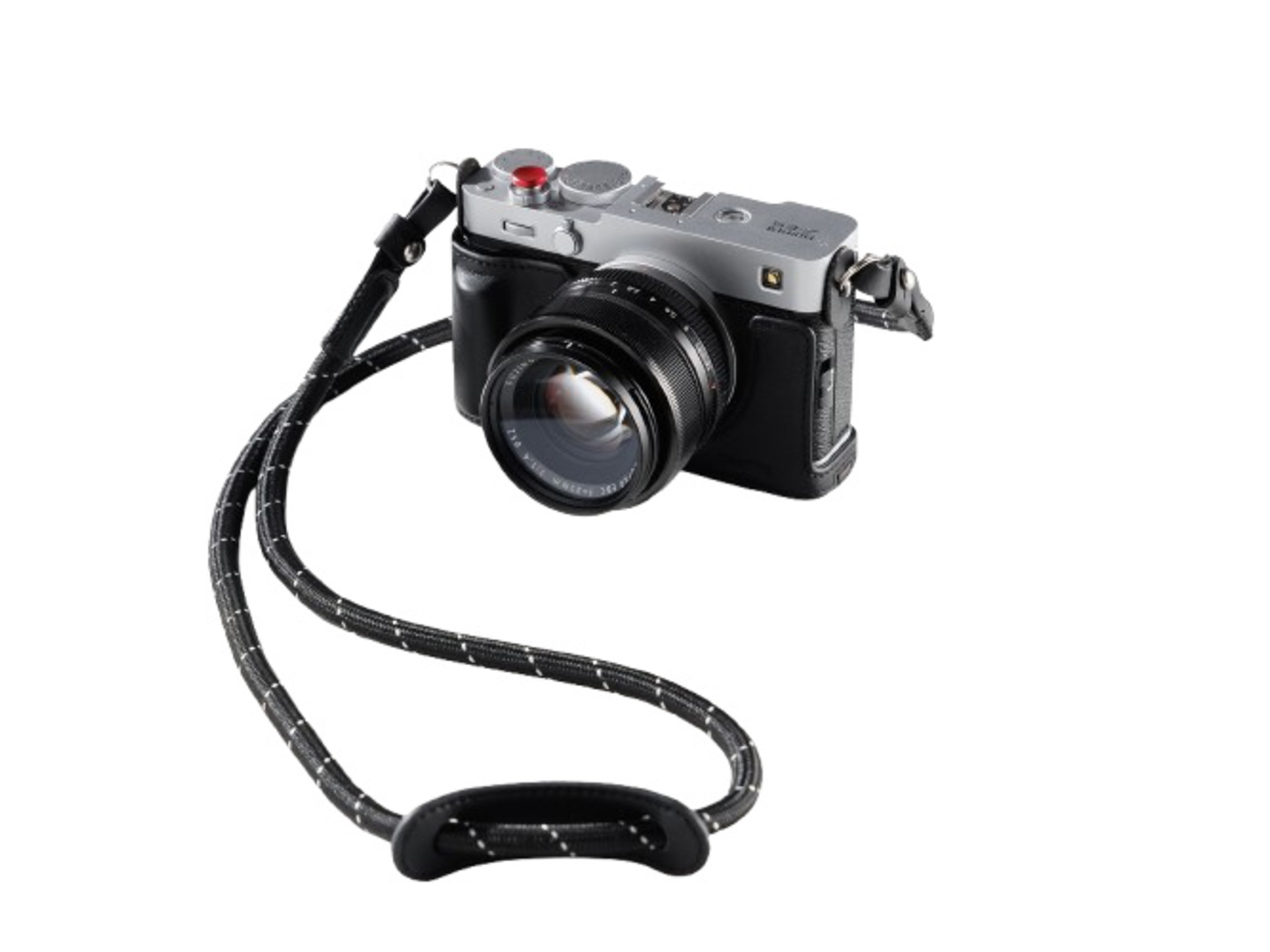 SmallRig 5450 Leather Case Kit for FUJIFILM X-E5 (Black)