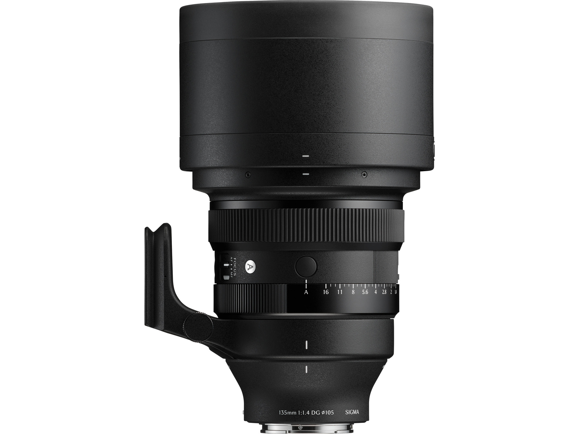 Sigma 135mm f/1.4 DG Art Lens (Sony E)