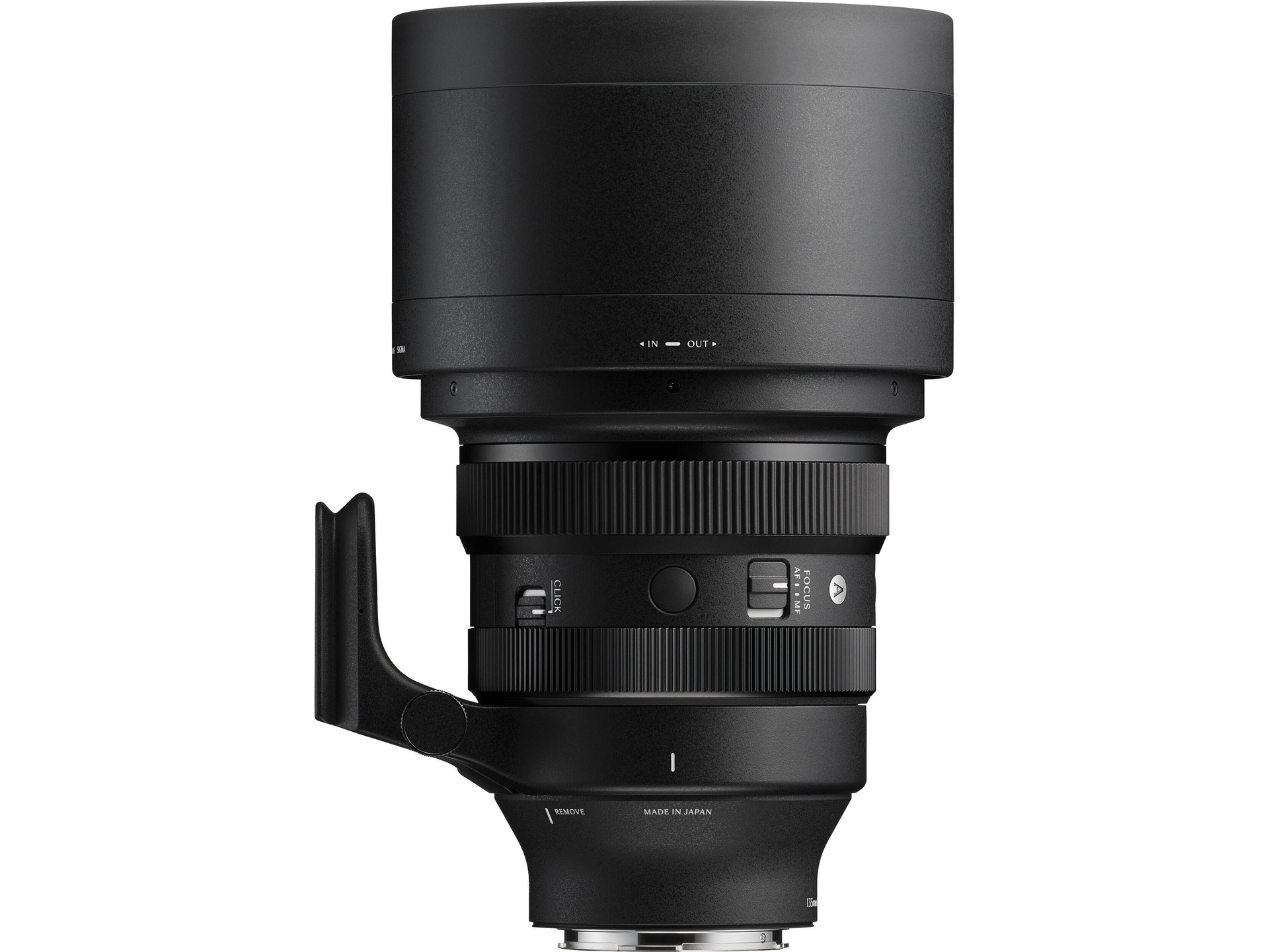 Sigma 135mm f/1.4 DG Art Lens (L-Mount)