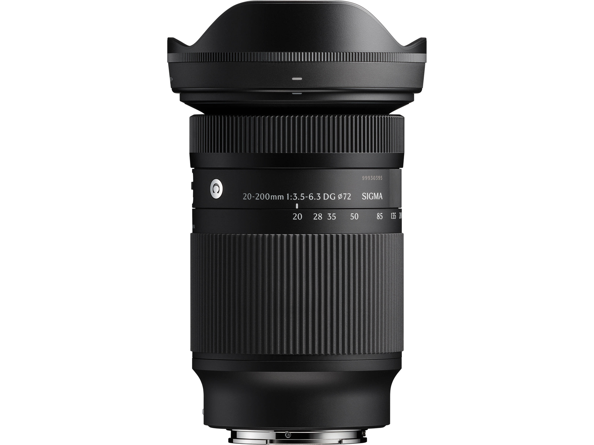 Sigma 20-200mm f/3.5-6.3 DG Contemporary Lens (Sony E)