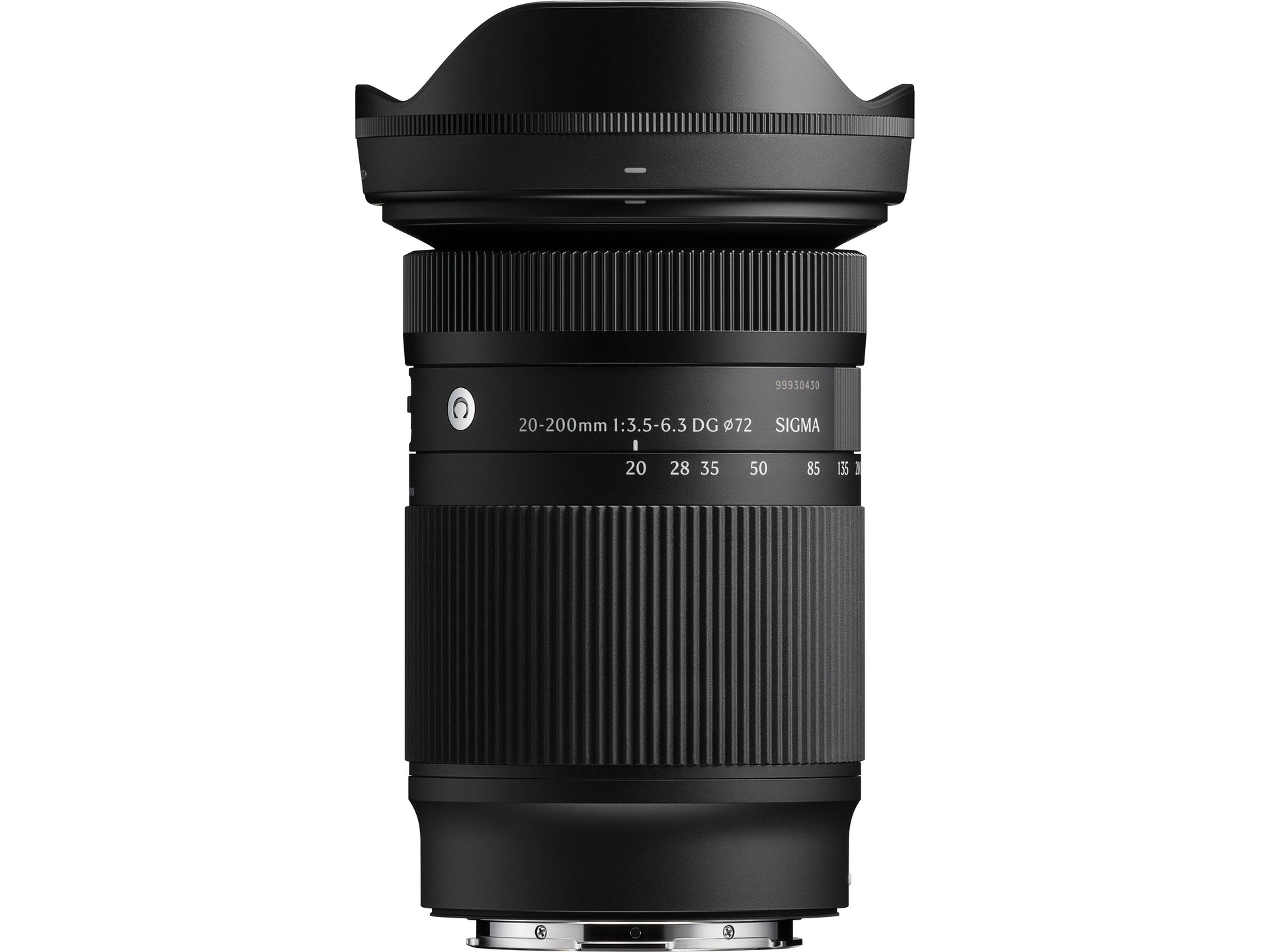 Sigma 20-200mm f/3.5-6.3 DG Contemporary Lens (L-Mount)
