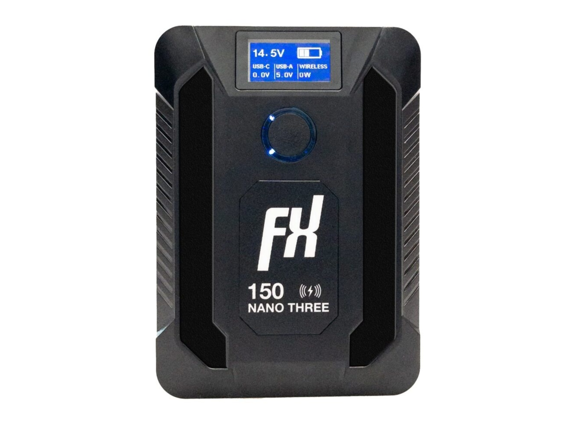 FXLion NANO THREE 150Wh V-Mount Battery (V2)