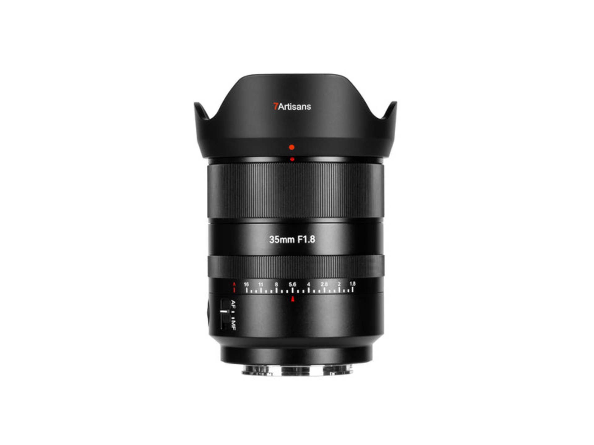 7Artisans 35mm f/1.8 AF Lens (L Mount)