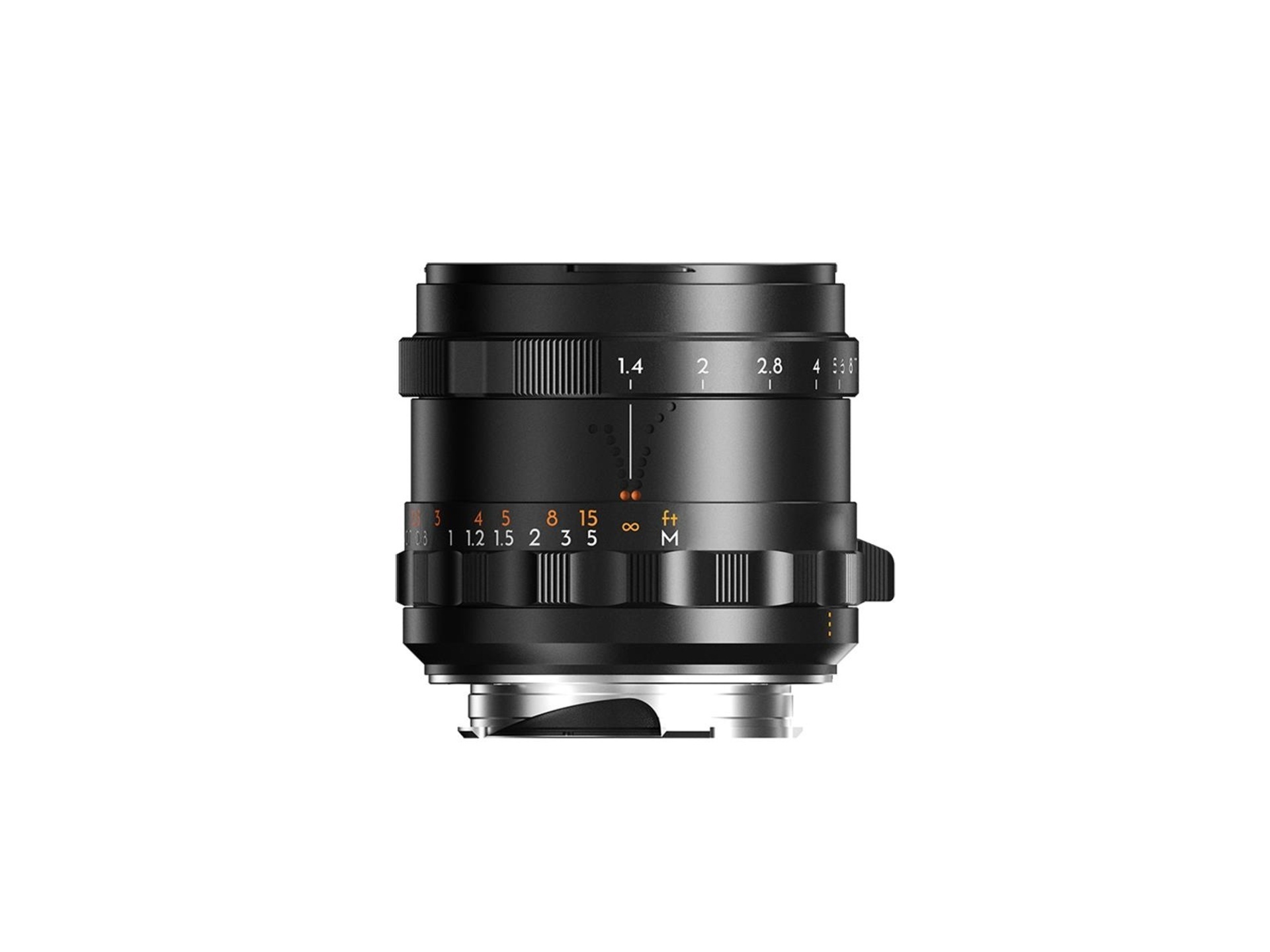 Thypoch Simera 50mm Lens f/1.4 Lens (Nikon Z, Black)