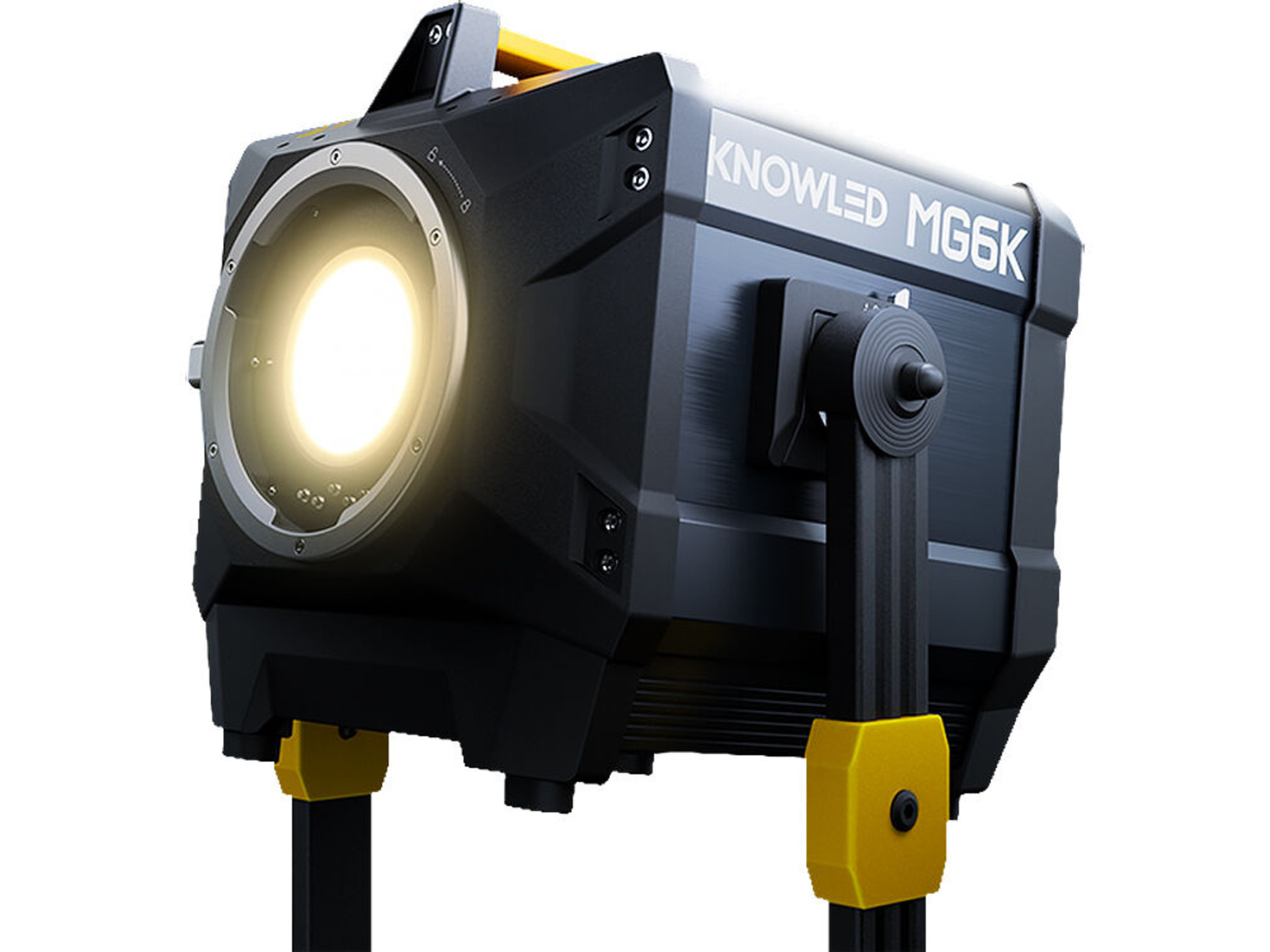 Godox KNOWLED MG6K Bi-Color LED Monolight with Flight Case