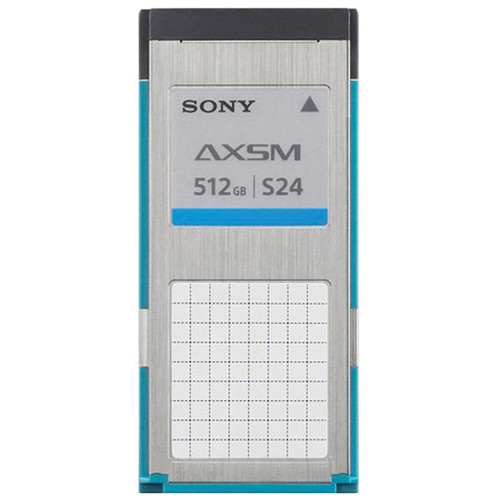 Sony 512GB A Series AXS-A512S24 Memory Card