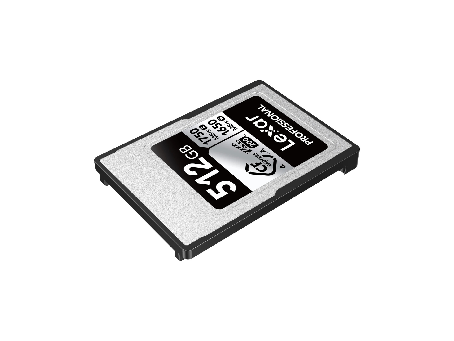 Lexar Professional SILVER CFexpress 4.0 Type A Card (512GB) | NZ