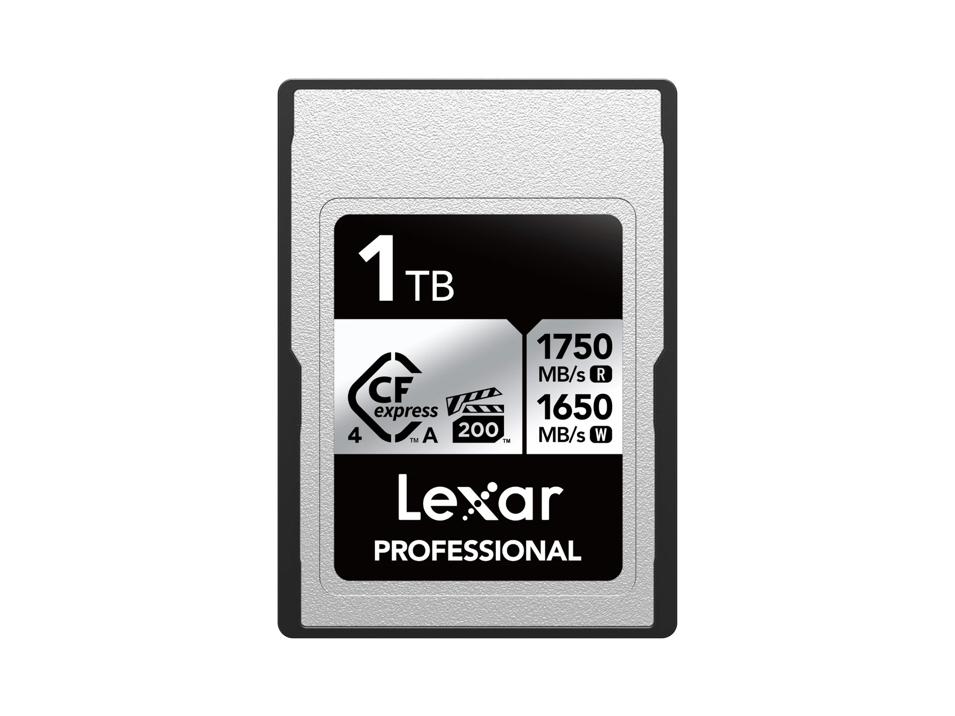 Lexar Professional SILVER CFexpress 4.0 Type A Card (1TB)
