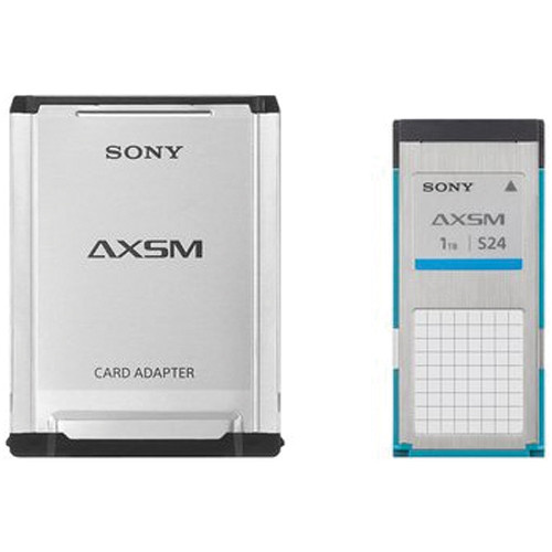 Sony 1TB A Series AXS-A1TS24  Memory Card