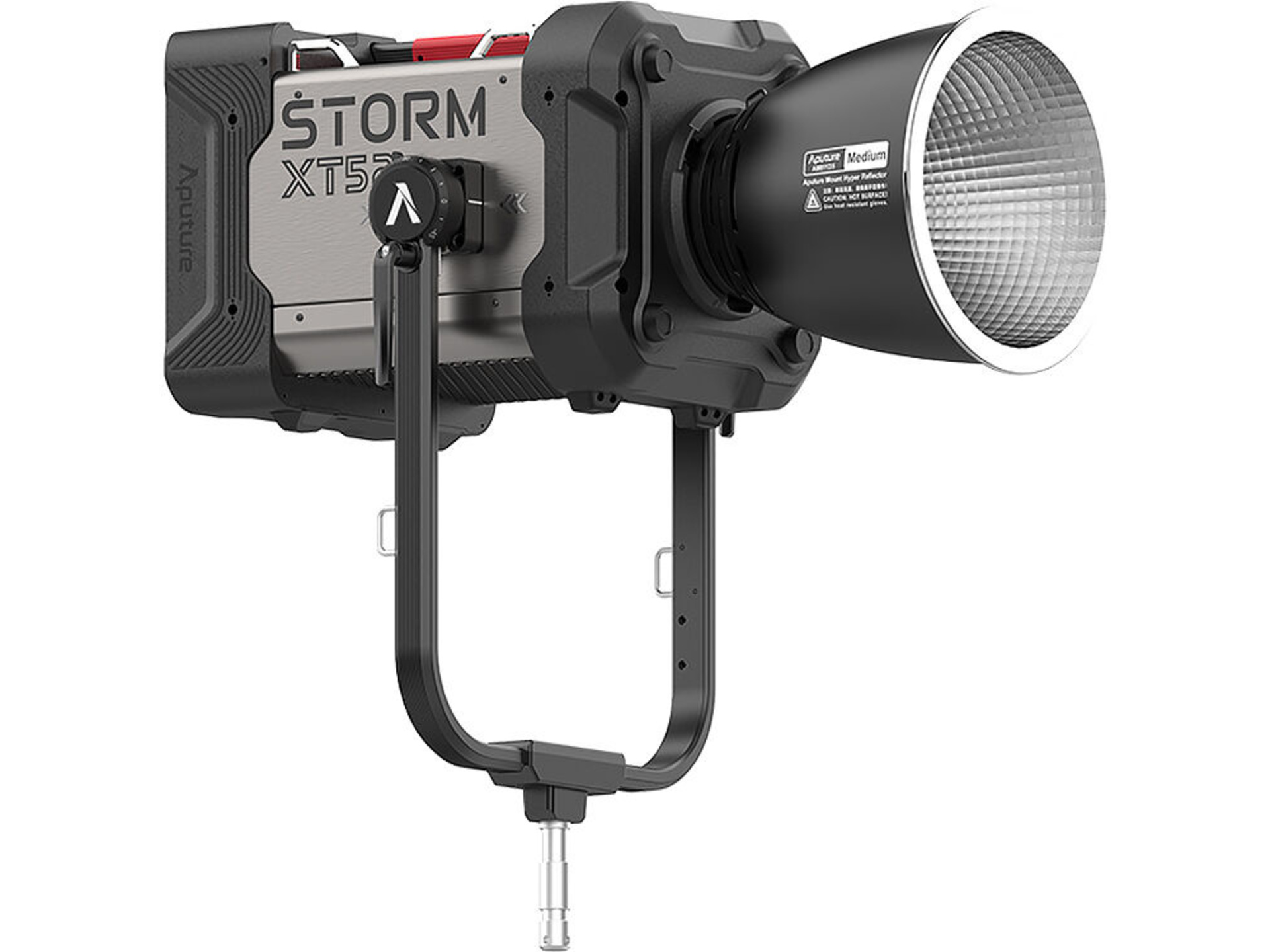 Aputure STORM XT52 Point-Source Tunable-White LED Monolight (Bare Ends Cable)