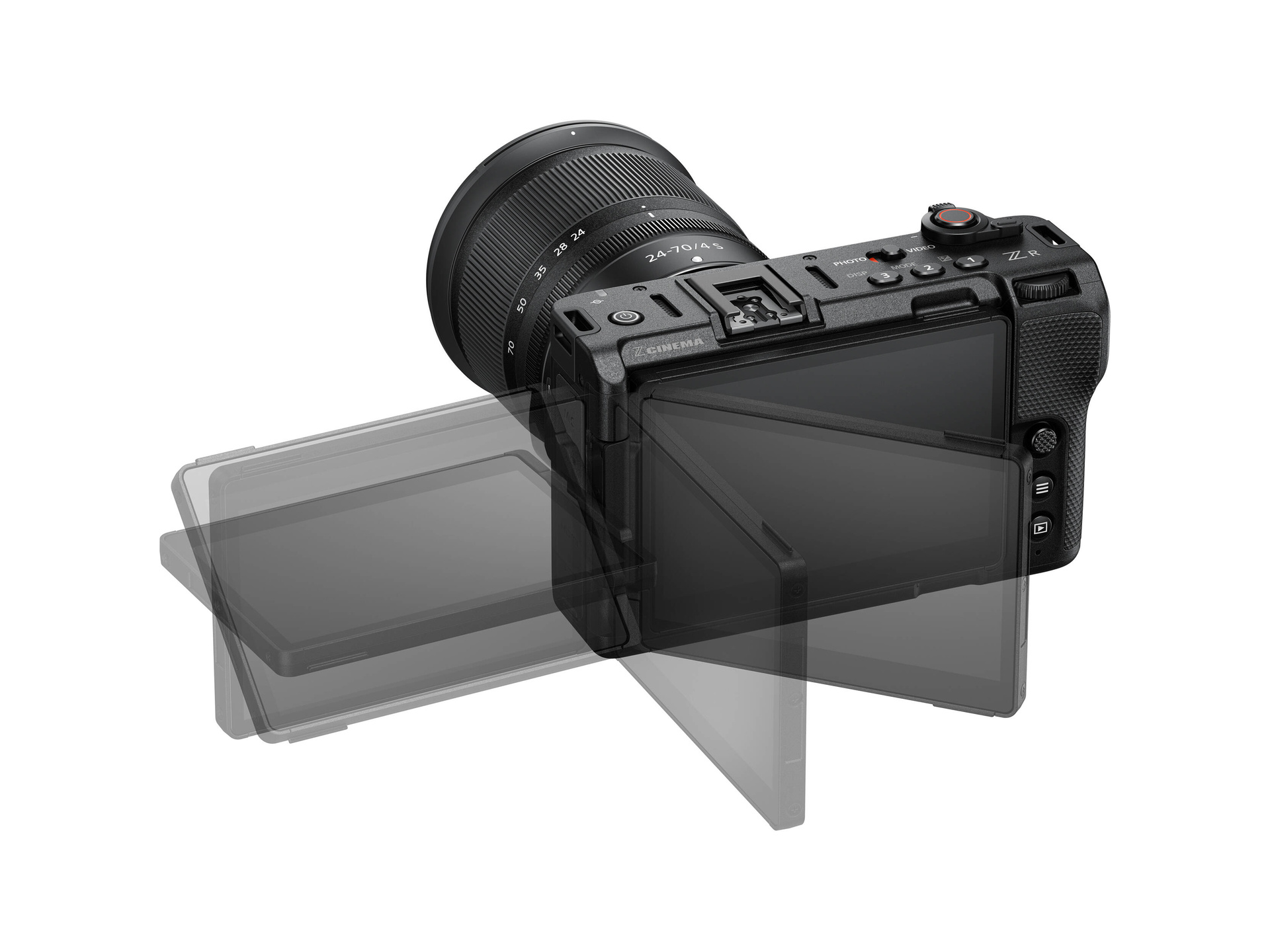 Nikon ZR 6K Cinema Camera | Rubber Monkey | NZ