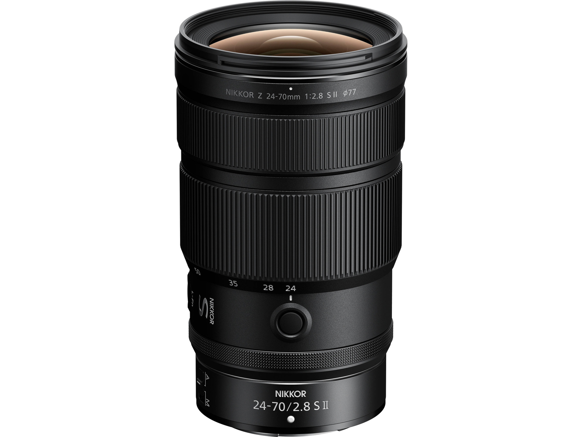Nikon NIKKOR Z 24-70mm f/2.8 S II Lens (Nikon Z)