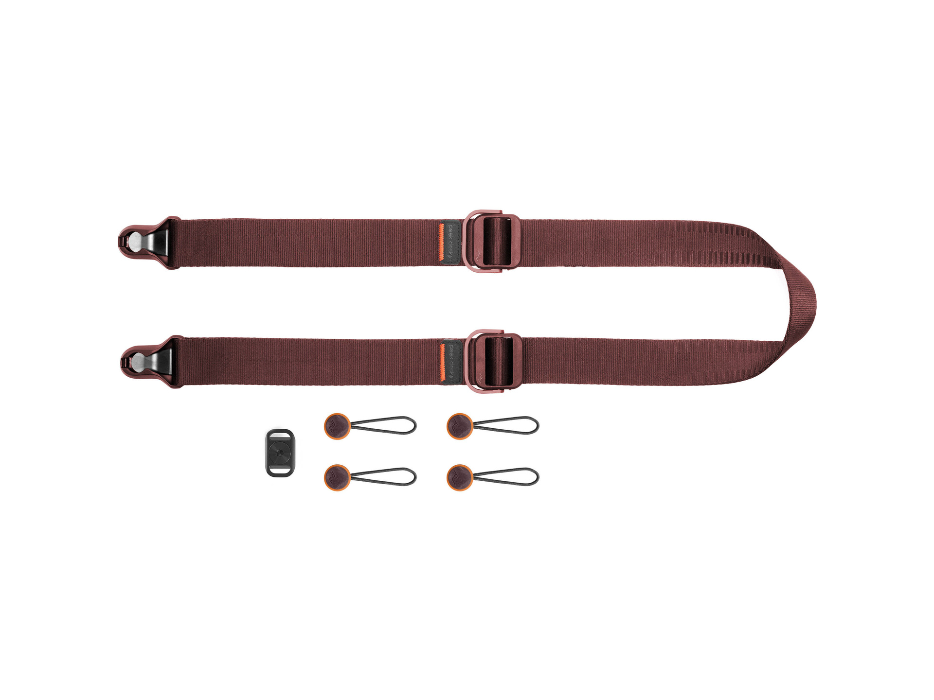 Peak Design Slide Lite Camera Strap (Eclipse)