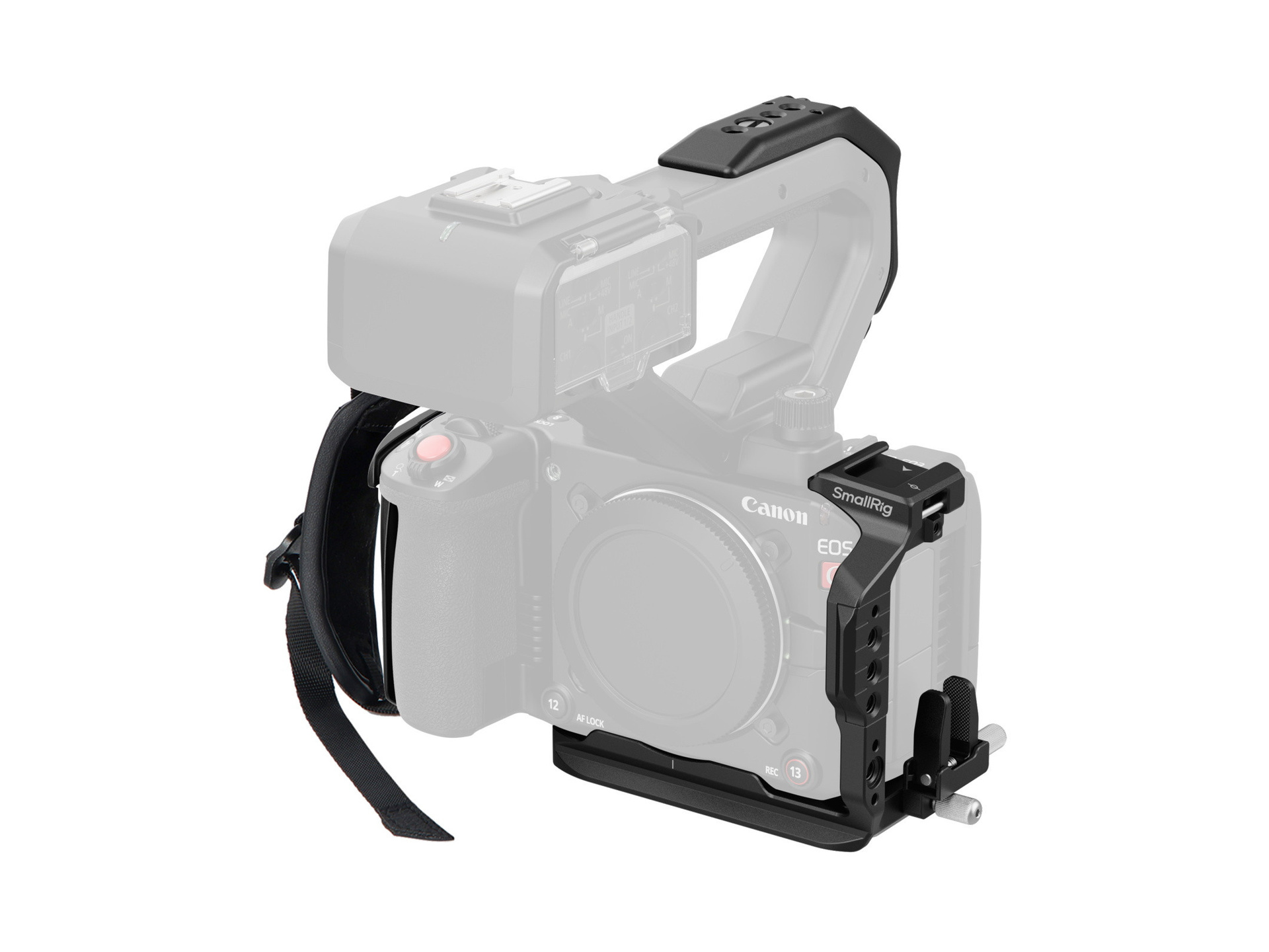 SmallRig 5657 Cage Kit for Canon EOS C50