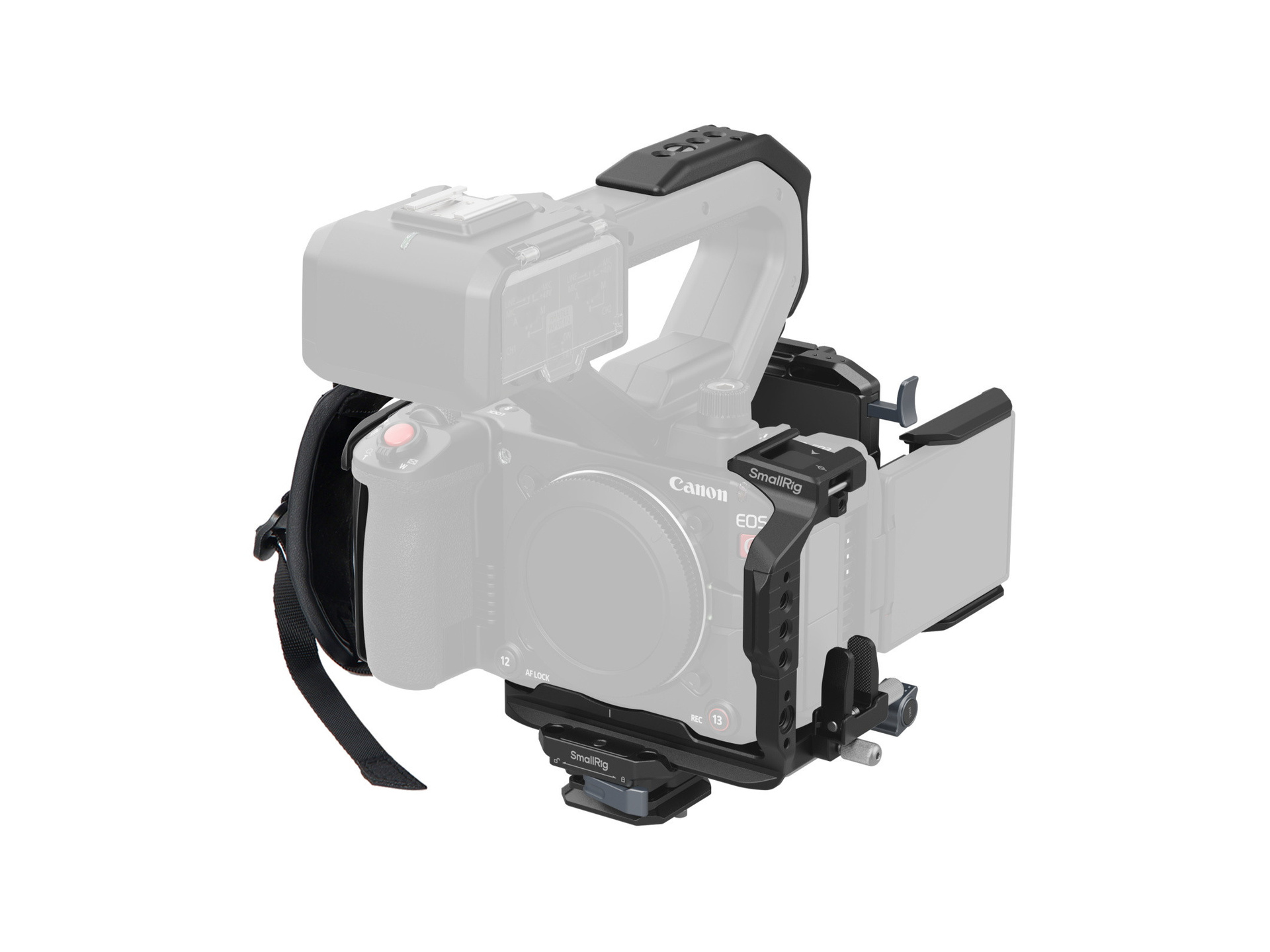 SmallRig 5658 Cage Kit for Canon EOS C50 (Advanced Edition)