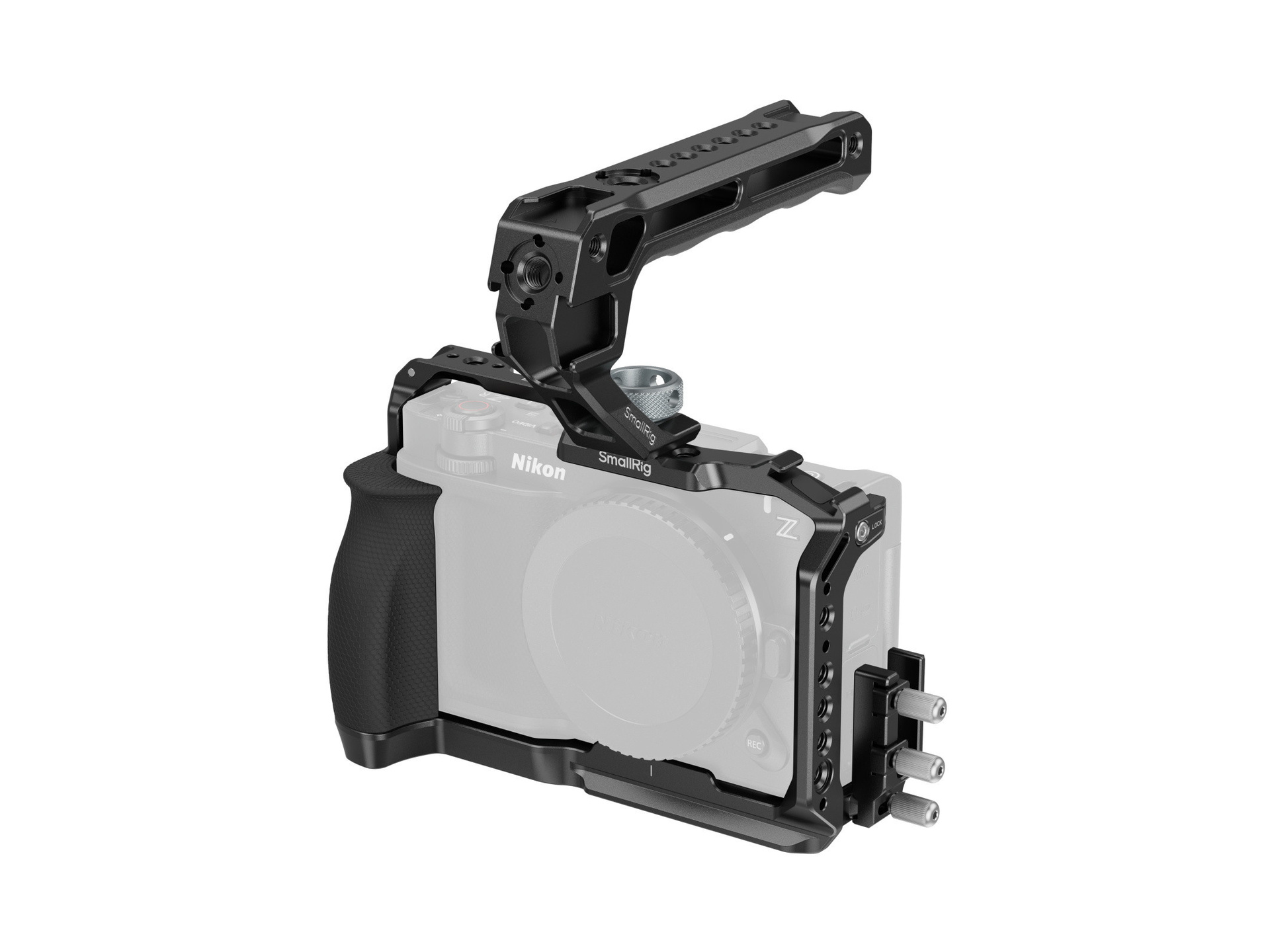 SmallRig 5647 Cage Kit for Nikon ZR