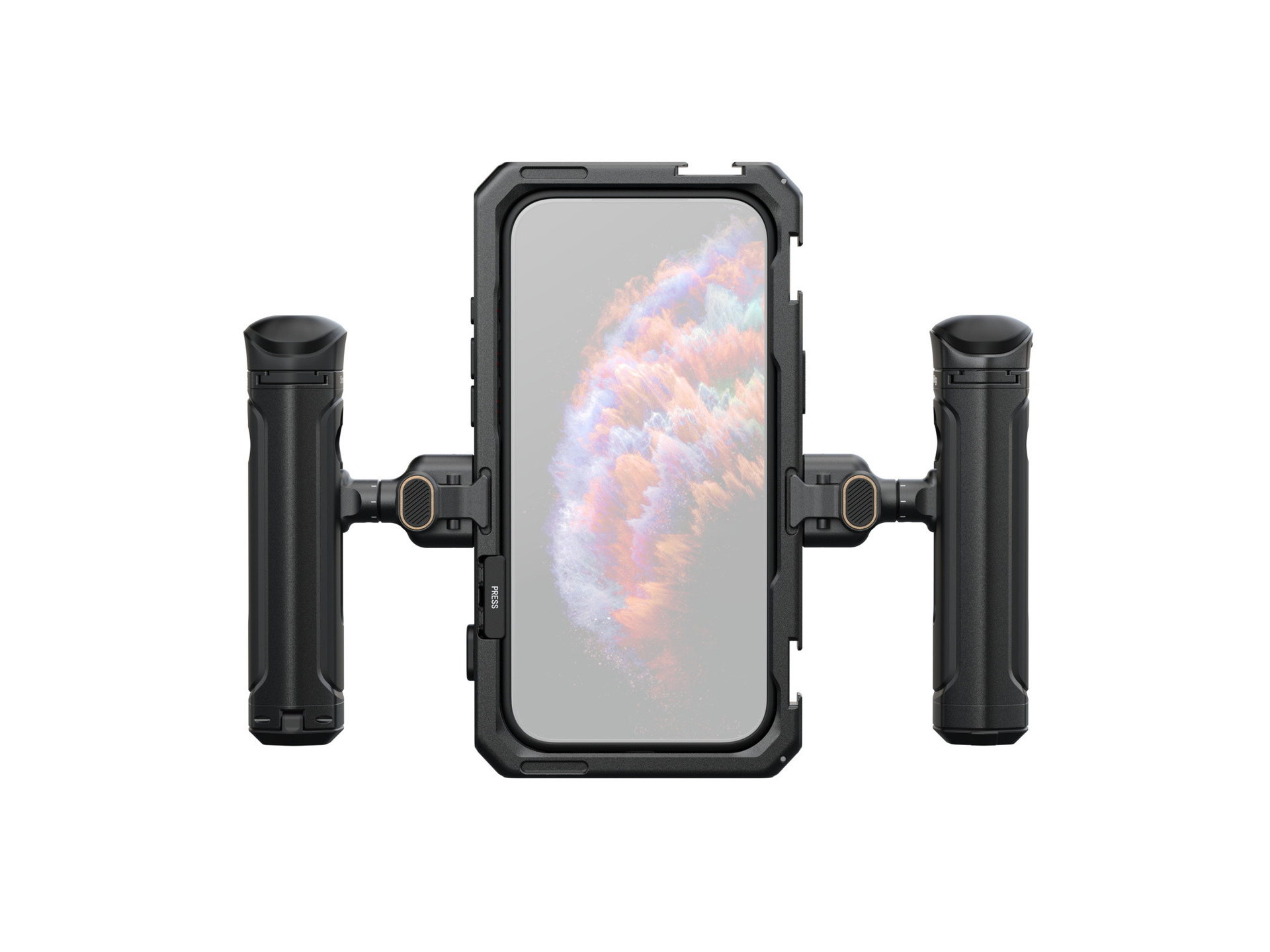 SmallRig 5541 Mobile Dual Handheld Kit for iPhone 17 Pro Max