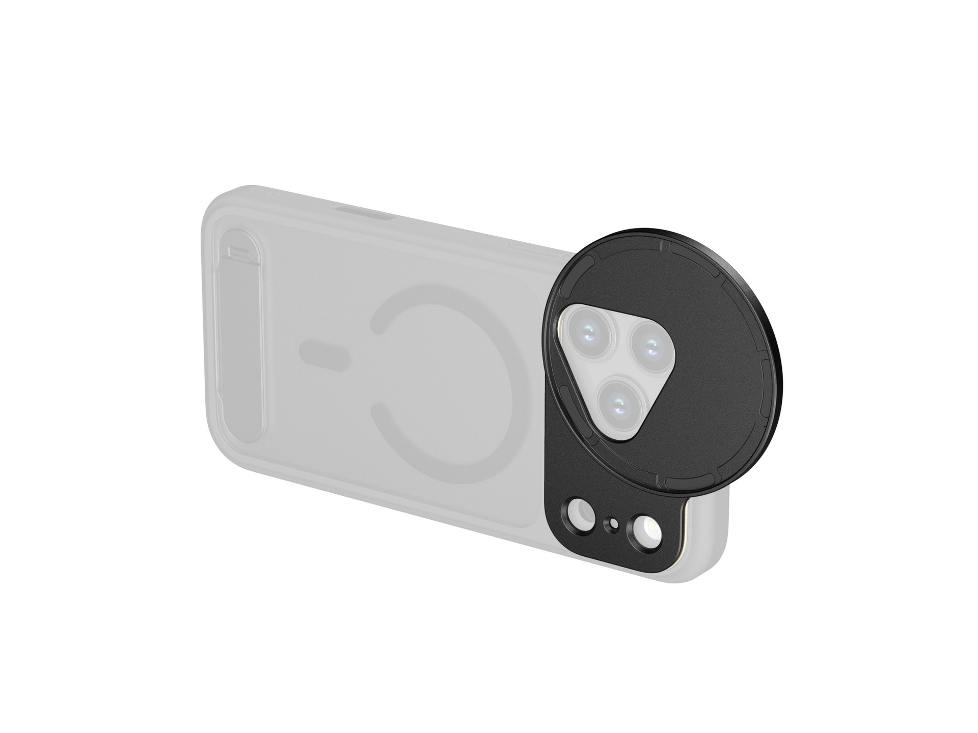 SmallRig 5548 FilMov Attachable Filter Adapter for iPhone 17 Pro Max (67mm)