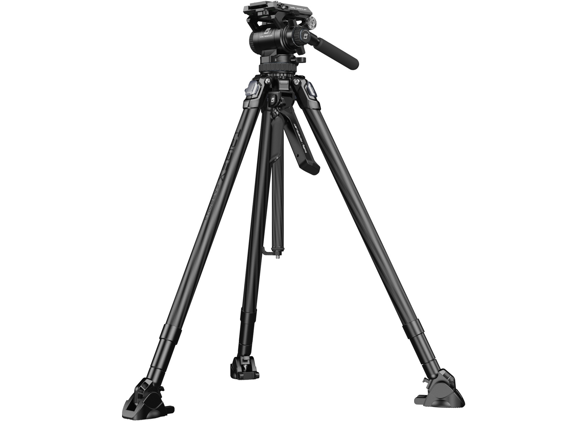 SmallRig x Potato Jet 5755 TRIBEX CARBON II Tripod Kit