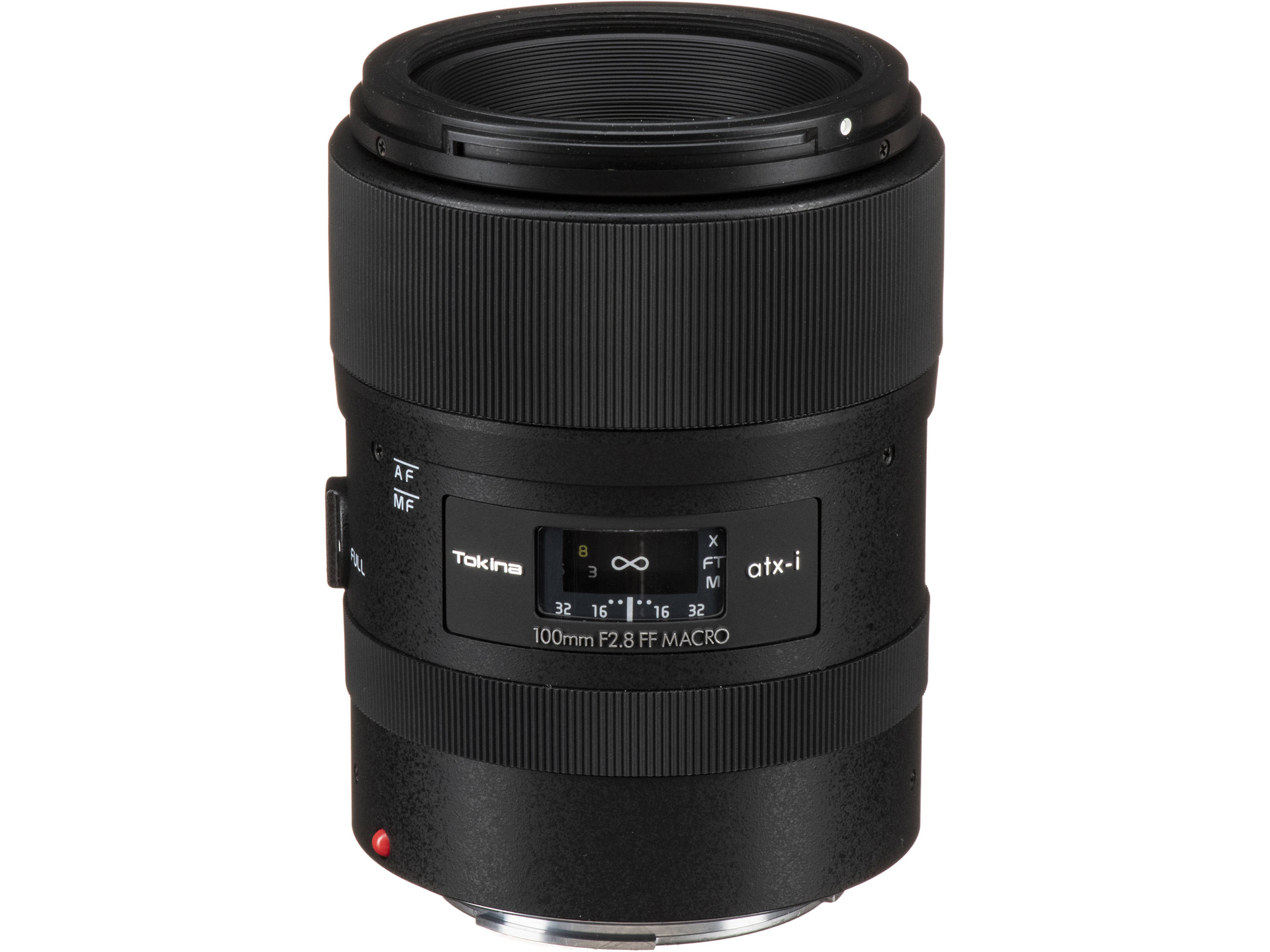 Tokina atx-i 100mm f/2.8 FF Macro Lens for Canon EF